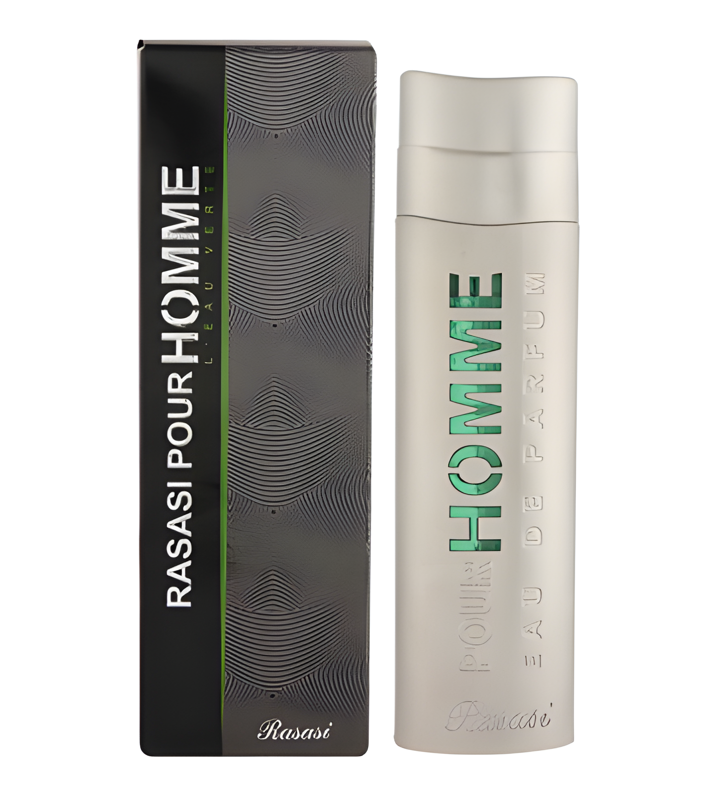 Rasasi Pour Homme L'eau Verte by Rasasi perfume bottle