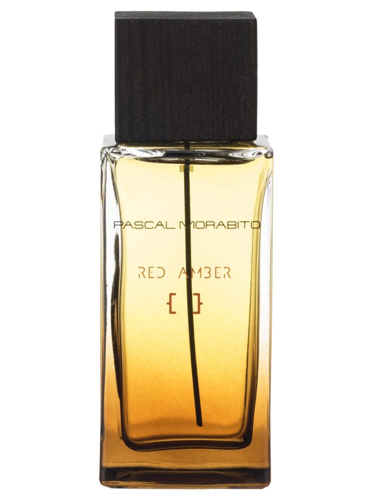 Red Amber by Pascal Morabito perfume bottle
