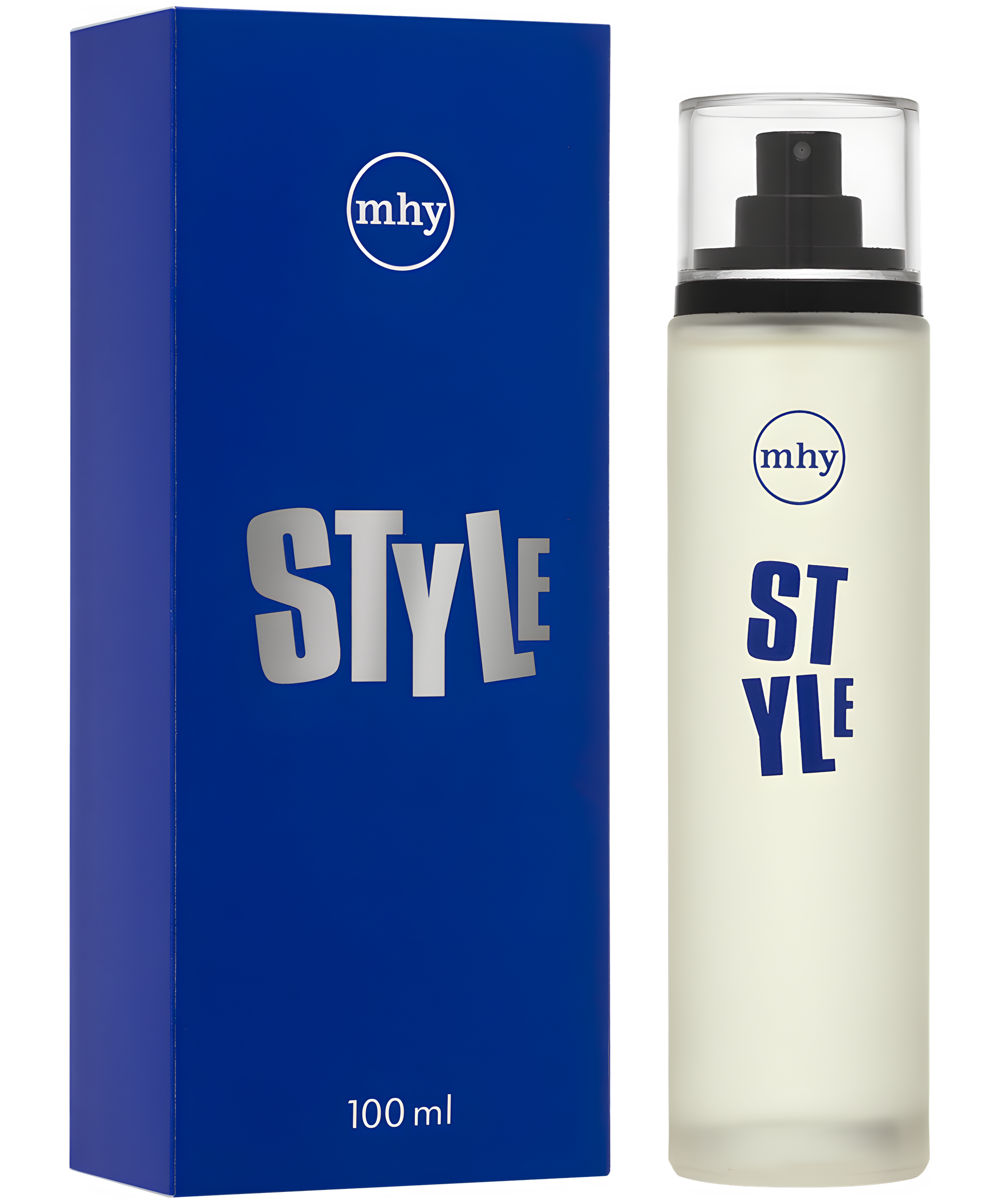 MHY Style by Mahogany perfume bottle