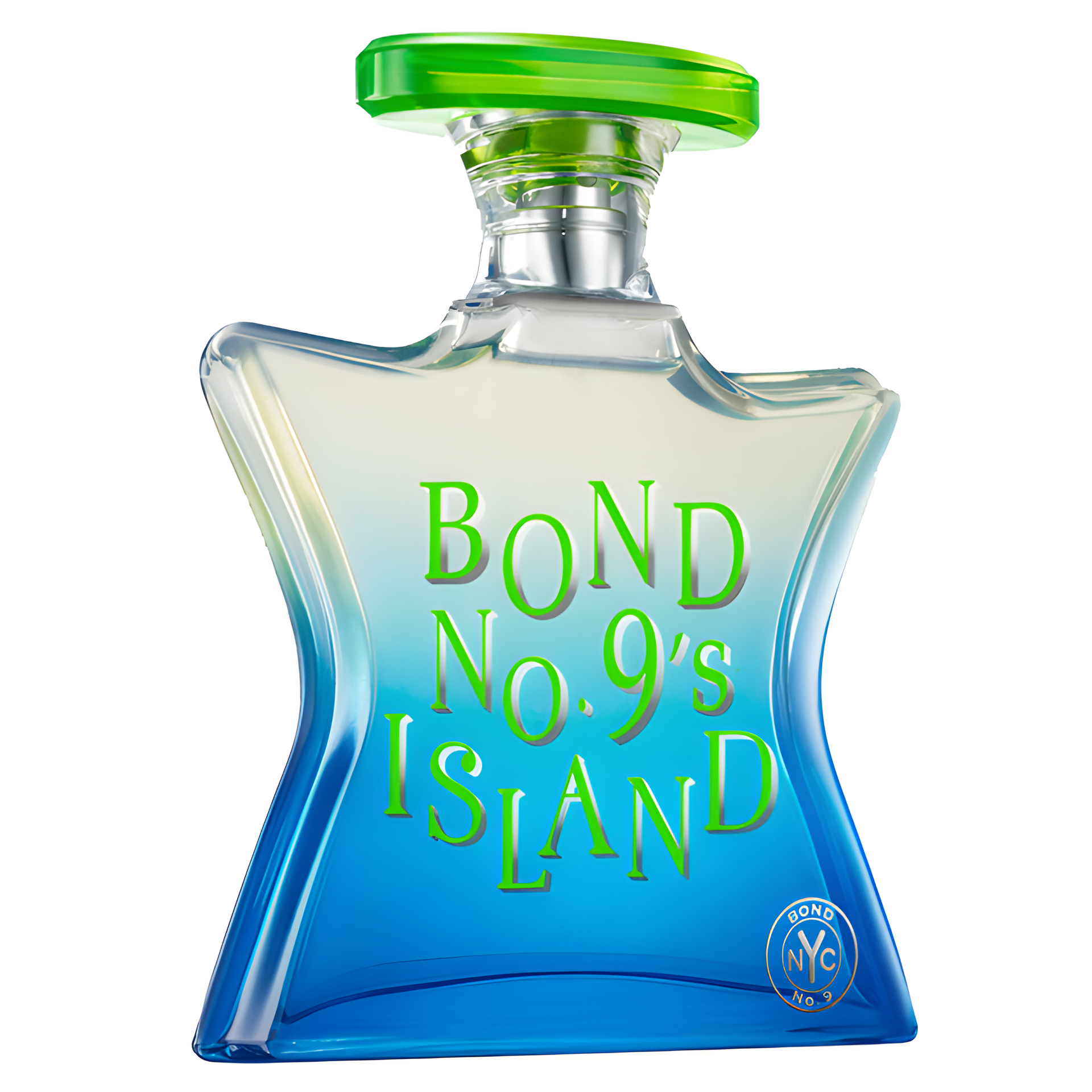 Bond No.9's Island by Bond No 9 perfume bottle