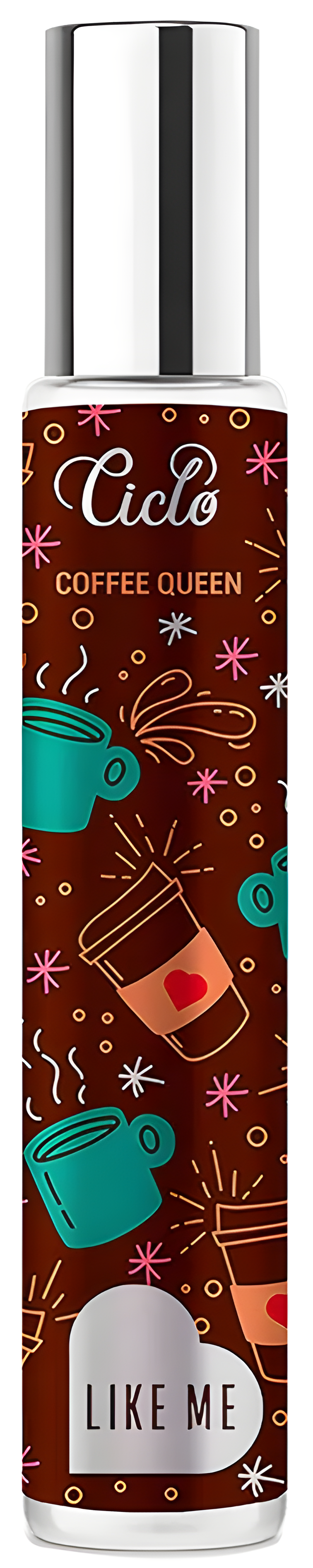 Coffe Queen by Ciclo Cosméticos perfume bottle