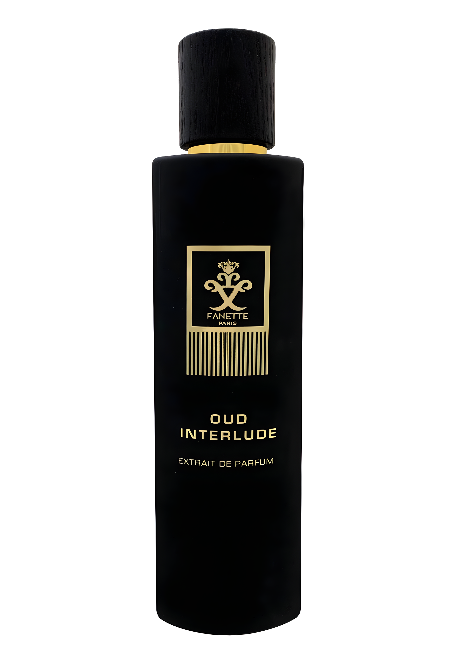 Oud Interlude by Fanette perfume bottle