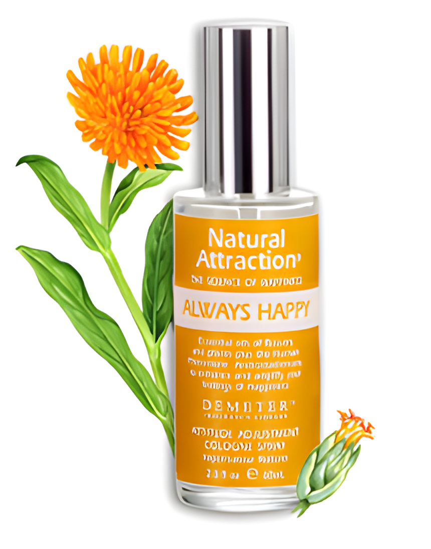 Always Happy by Demeter Fragrance perfume bottle