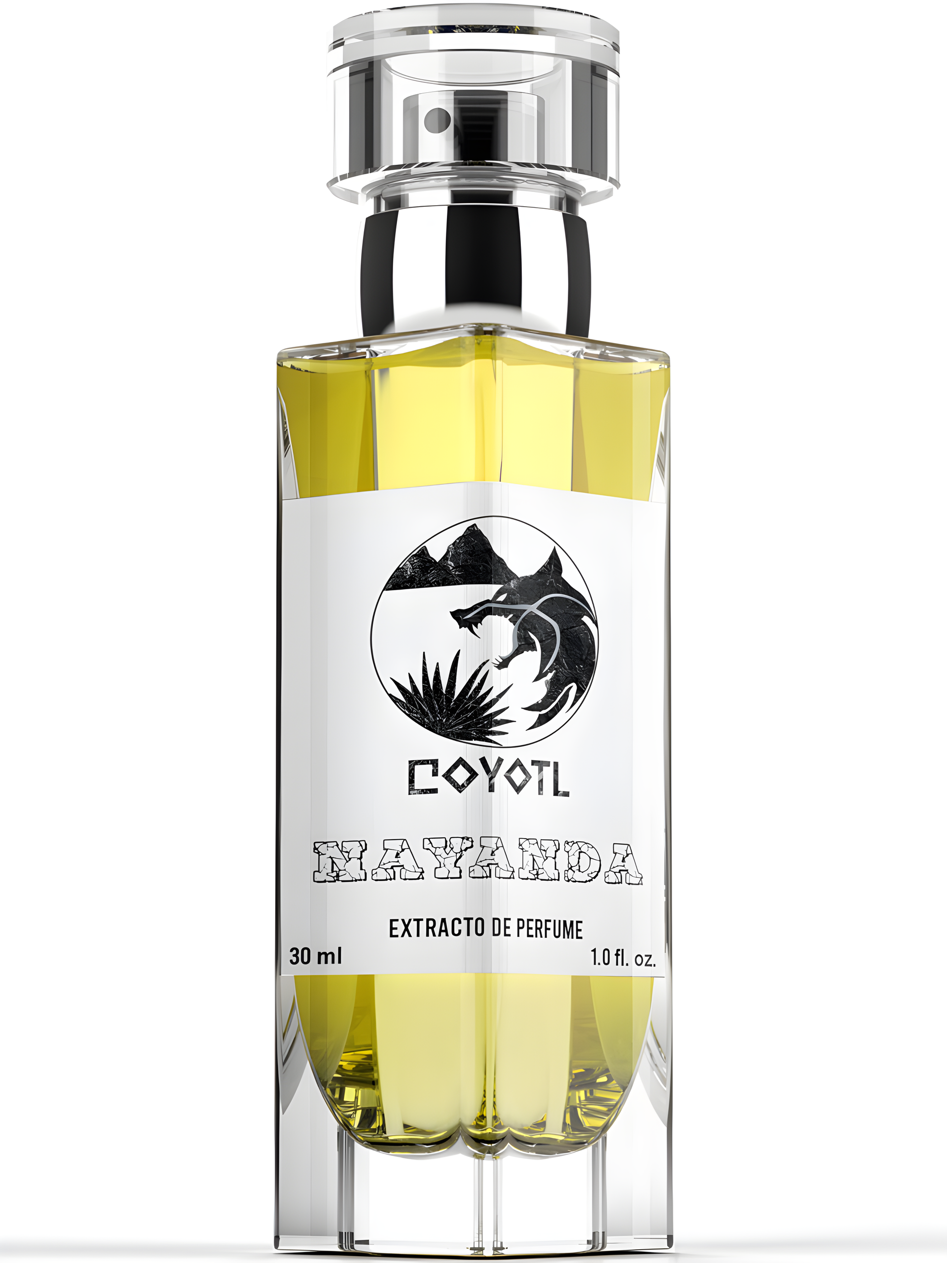 Nayanda by Coyotl perfume bottle