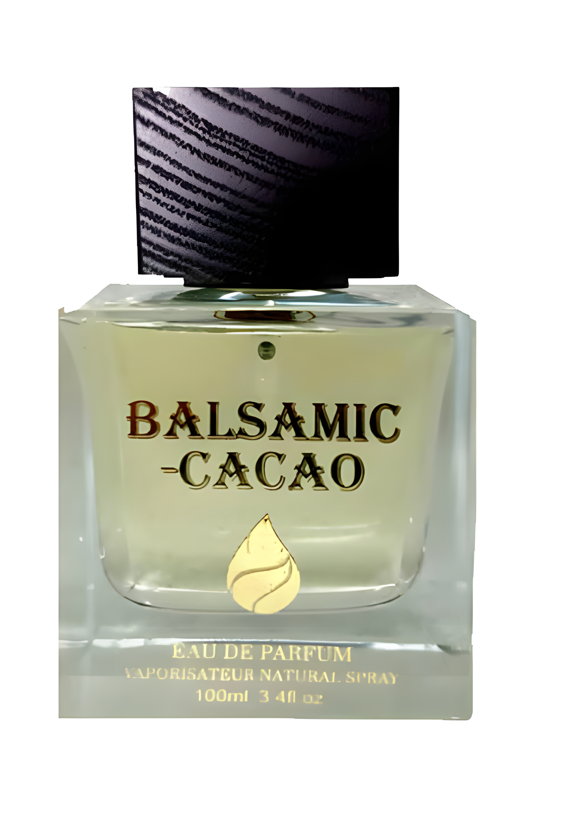 BALSAMIC CACAO by AAP PERFUMES perfume bottle