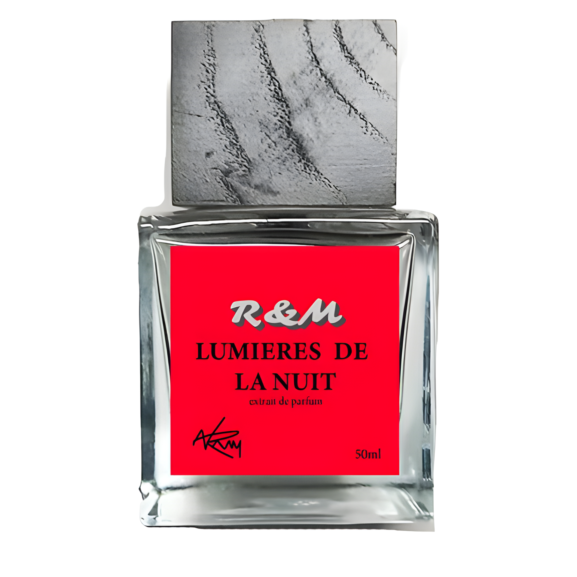 Lumieres de La Nuit by Ravin Moran perfume bottle