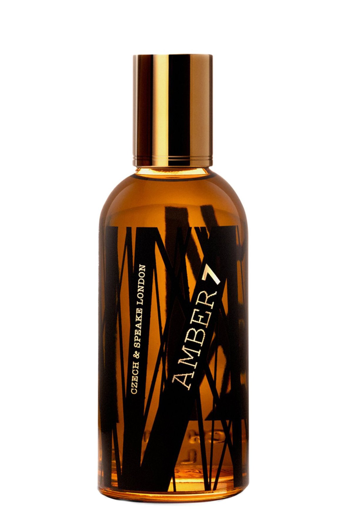Amber 7 by Czech & Speake perfume bottle
