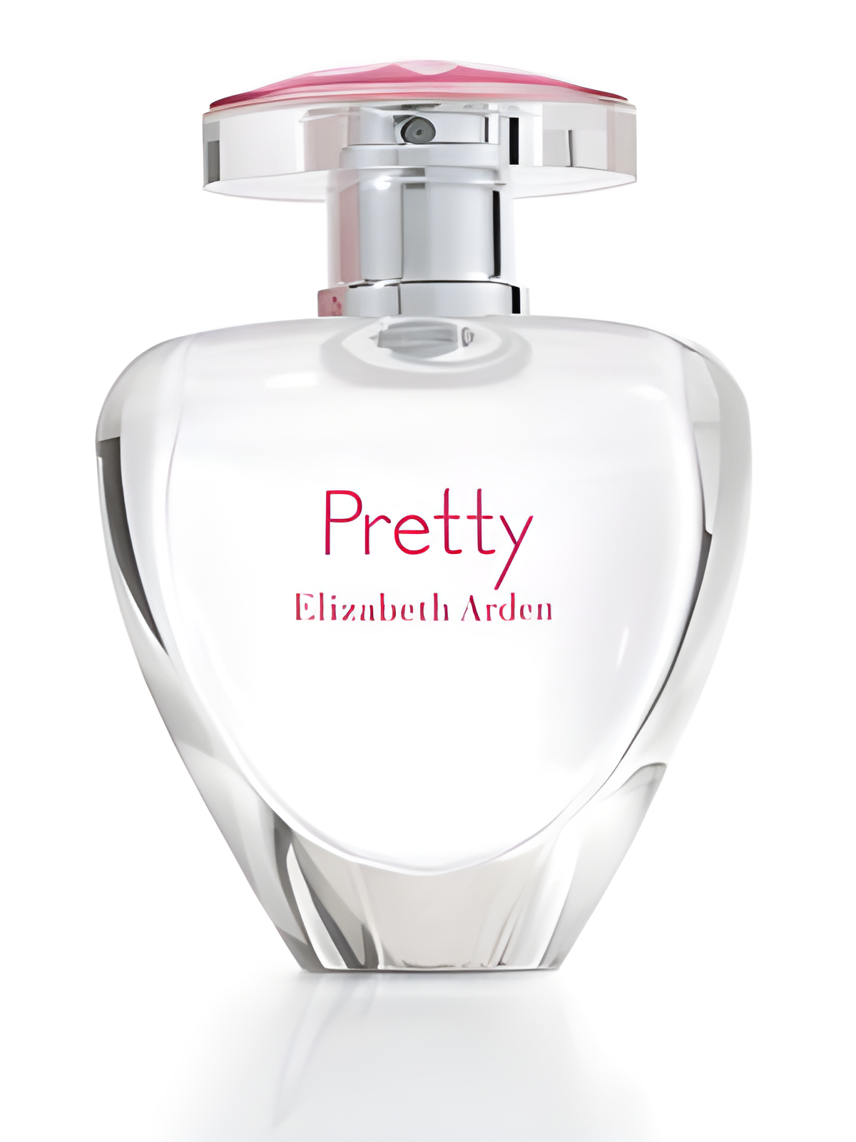 Pretty by Elizabeth Arden perfume bottle