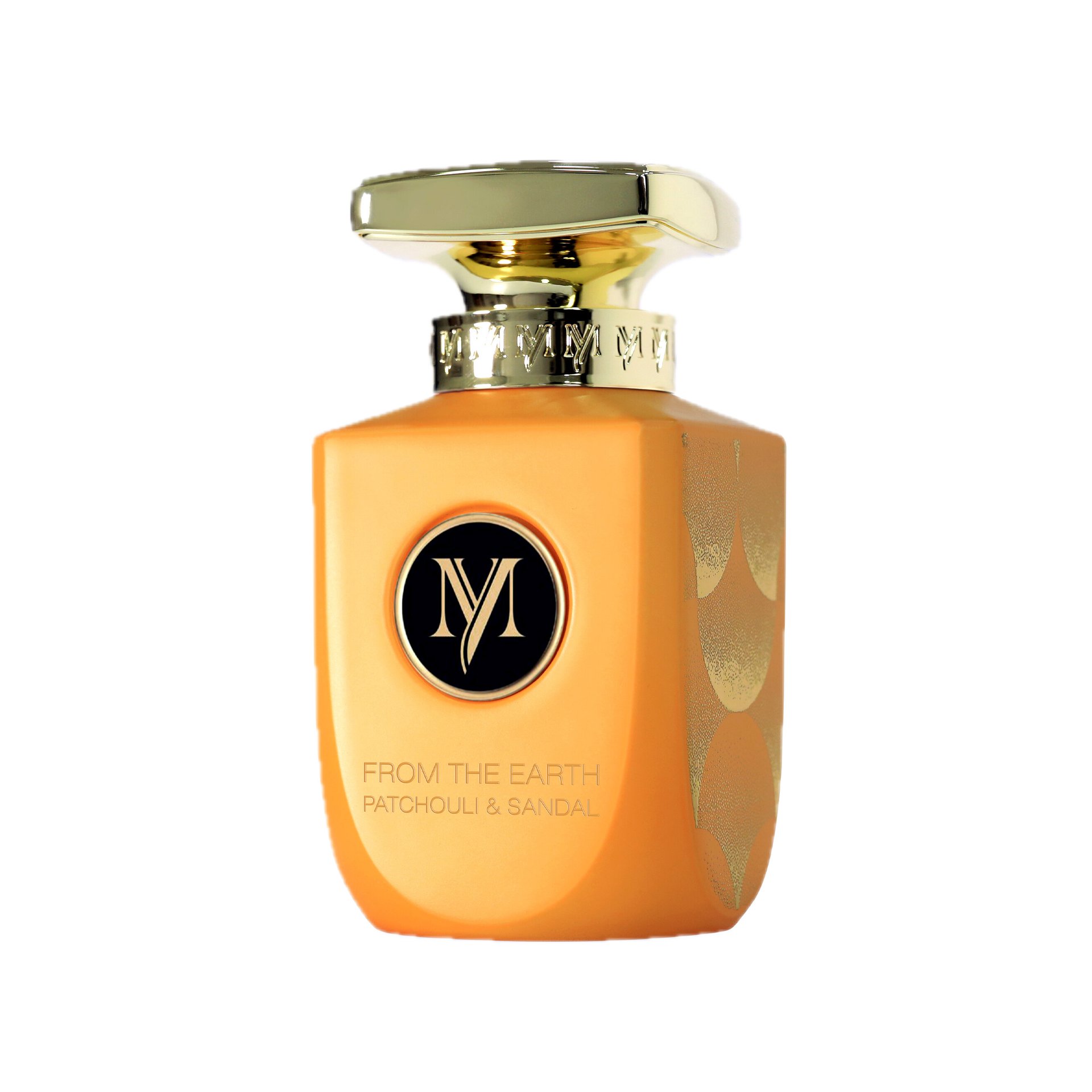 From the Earth Patchouli & Sandal by My Perfumes Select perfume bottle