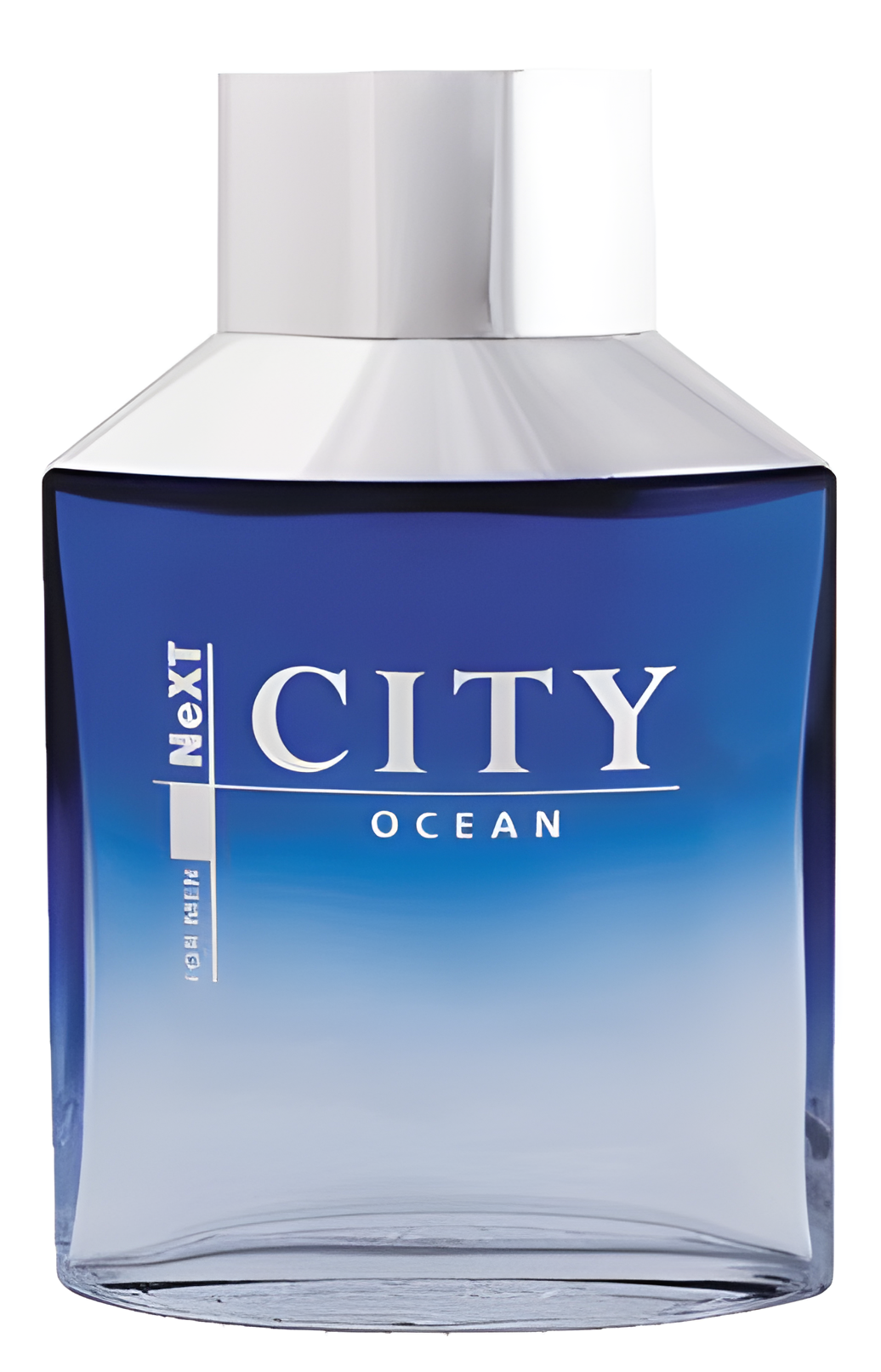 Ocean by City perfume bottle