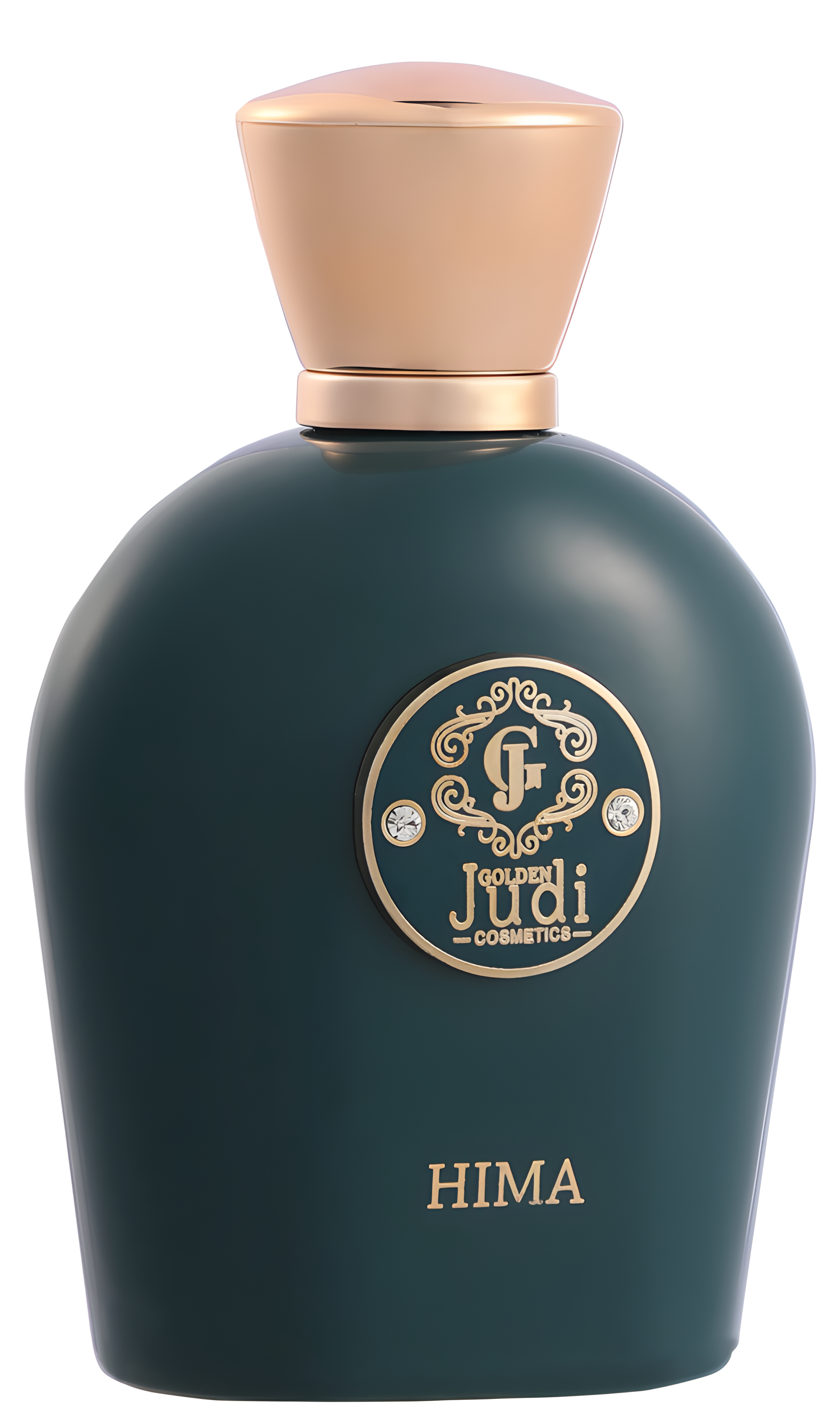Hima by Golden Judi perfume bottle