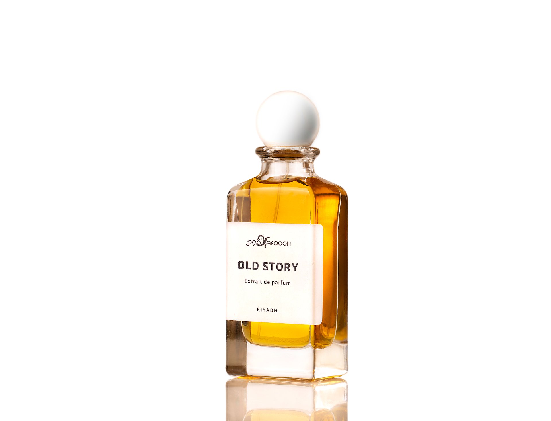 OLD STORY by YAFOOOH Perfumes perfume bottle