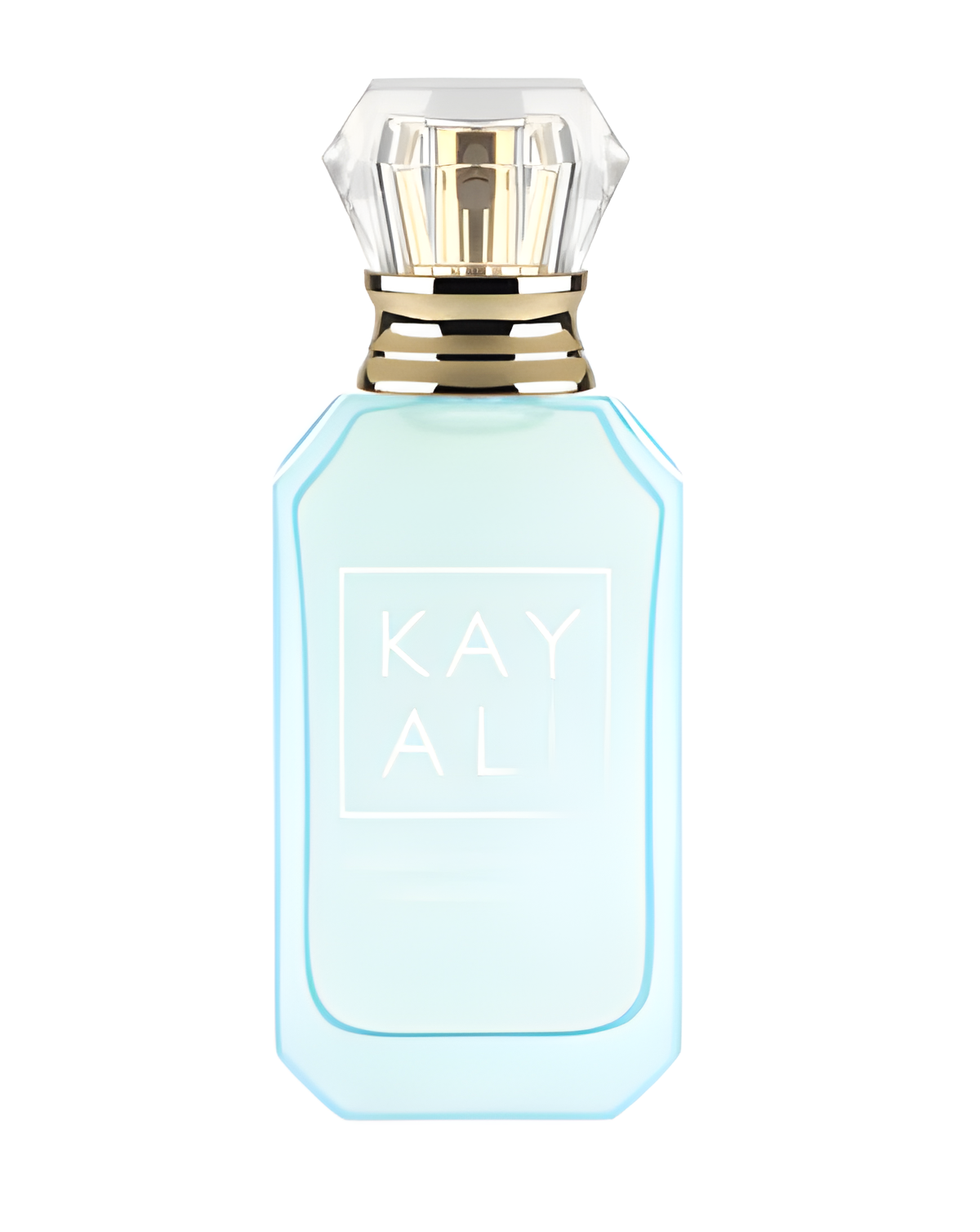 Maldives in a Bottle Ylang Coco | 20 Eau de Parfum by Kayali Fragrances perfume bottle