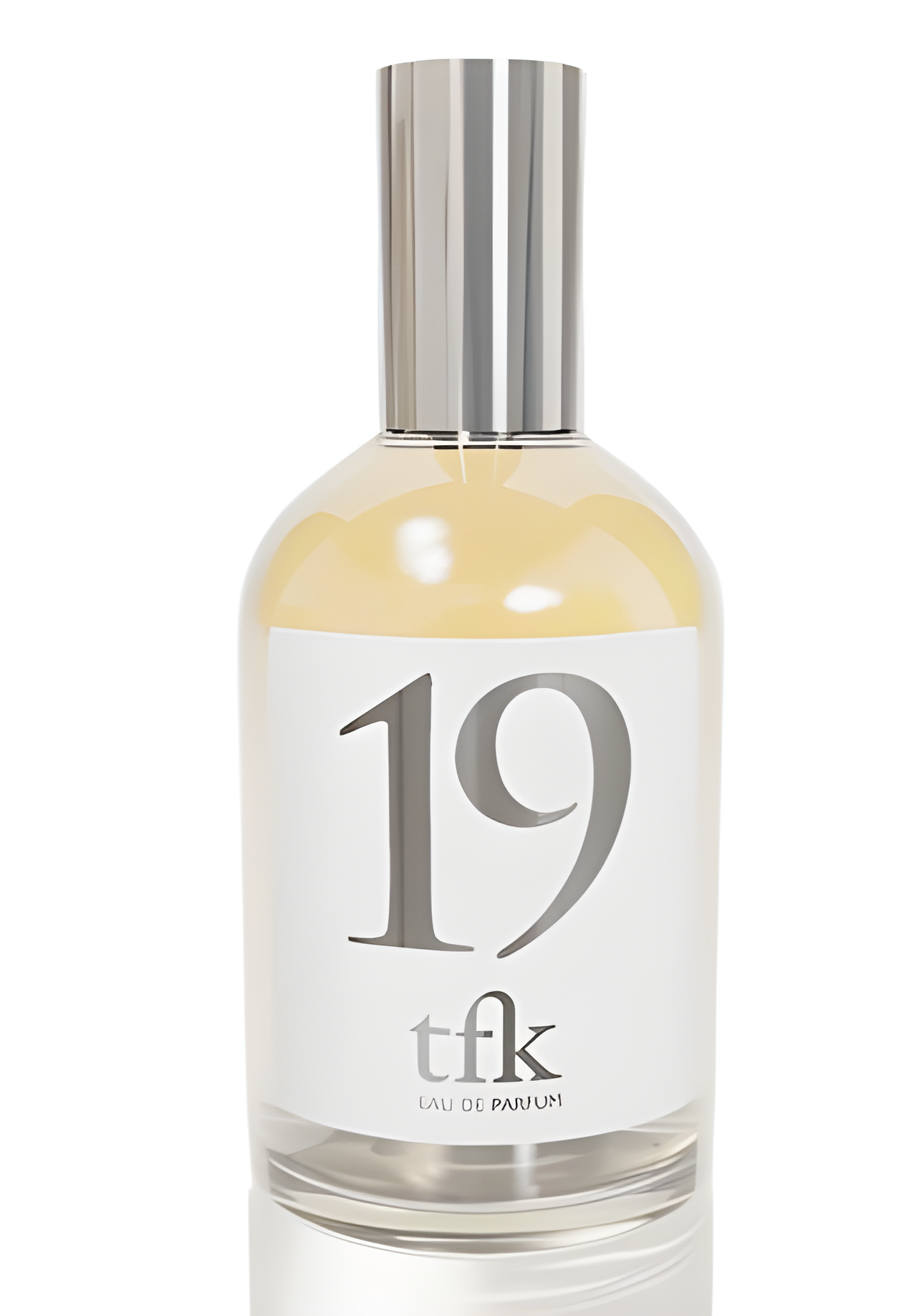 19 by The Fragrance Kitchen perfume bottle