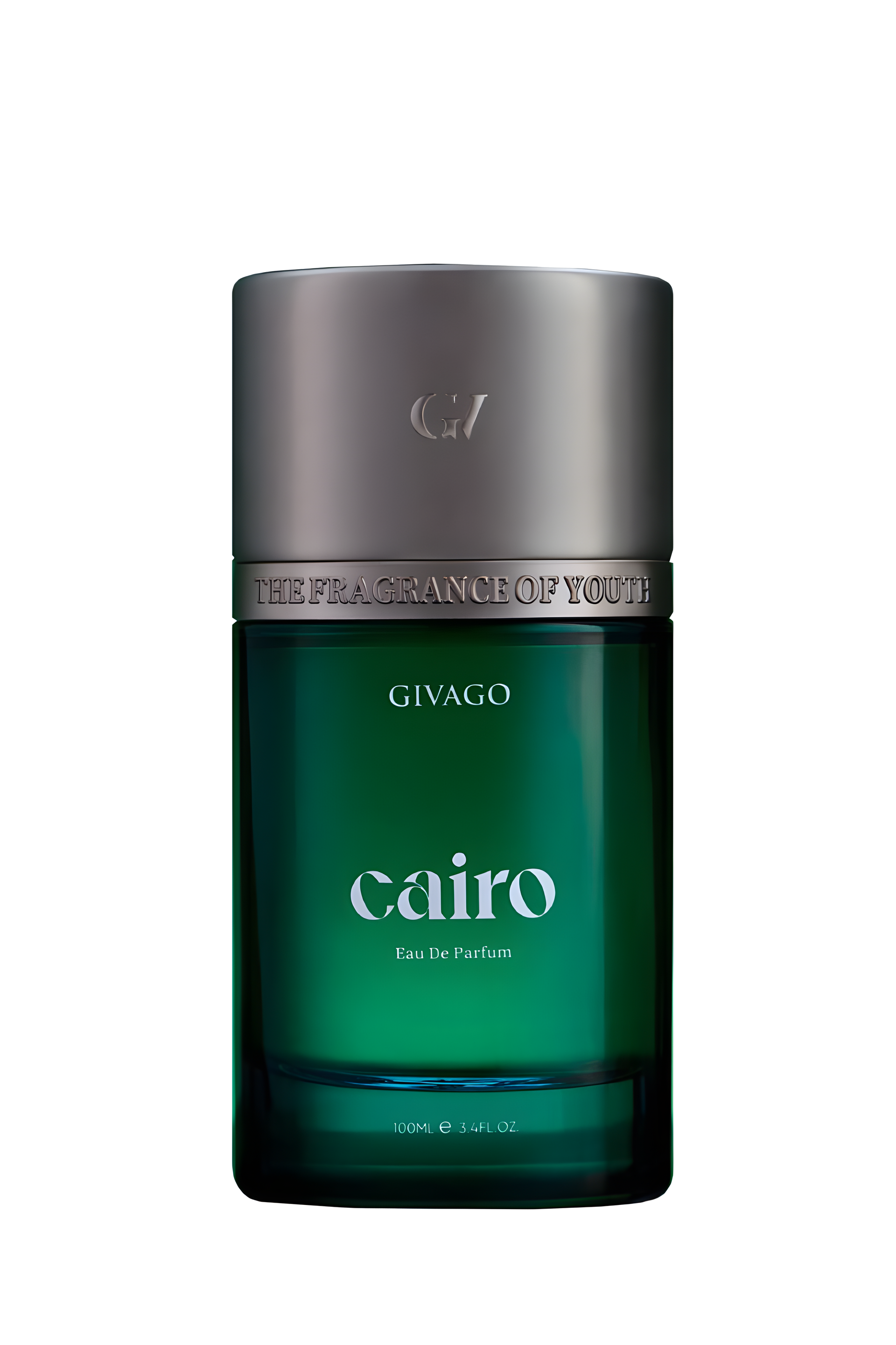 Cairo by Givago perfume bottle