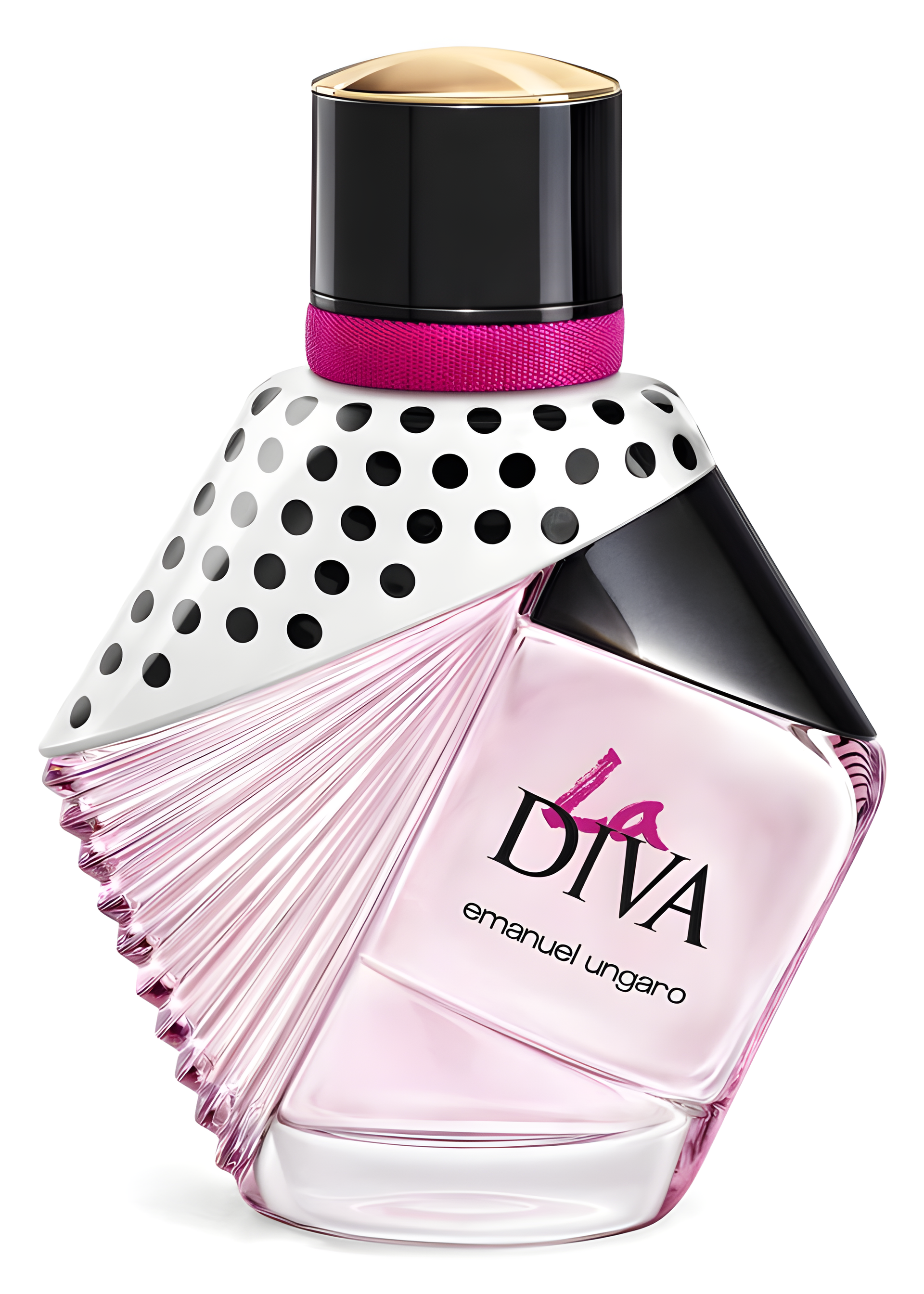 La Diva Mon Amour by Emanuel Ungaro perfume bottle