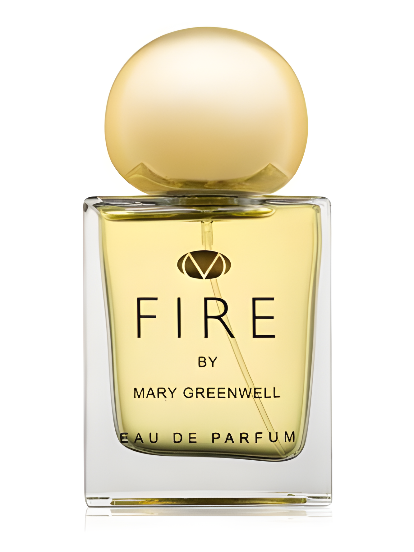 Fire by Mary Greenwell perfume bottle