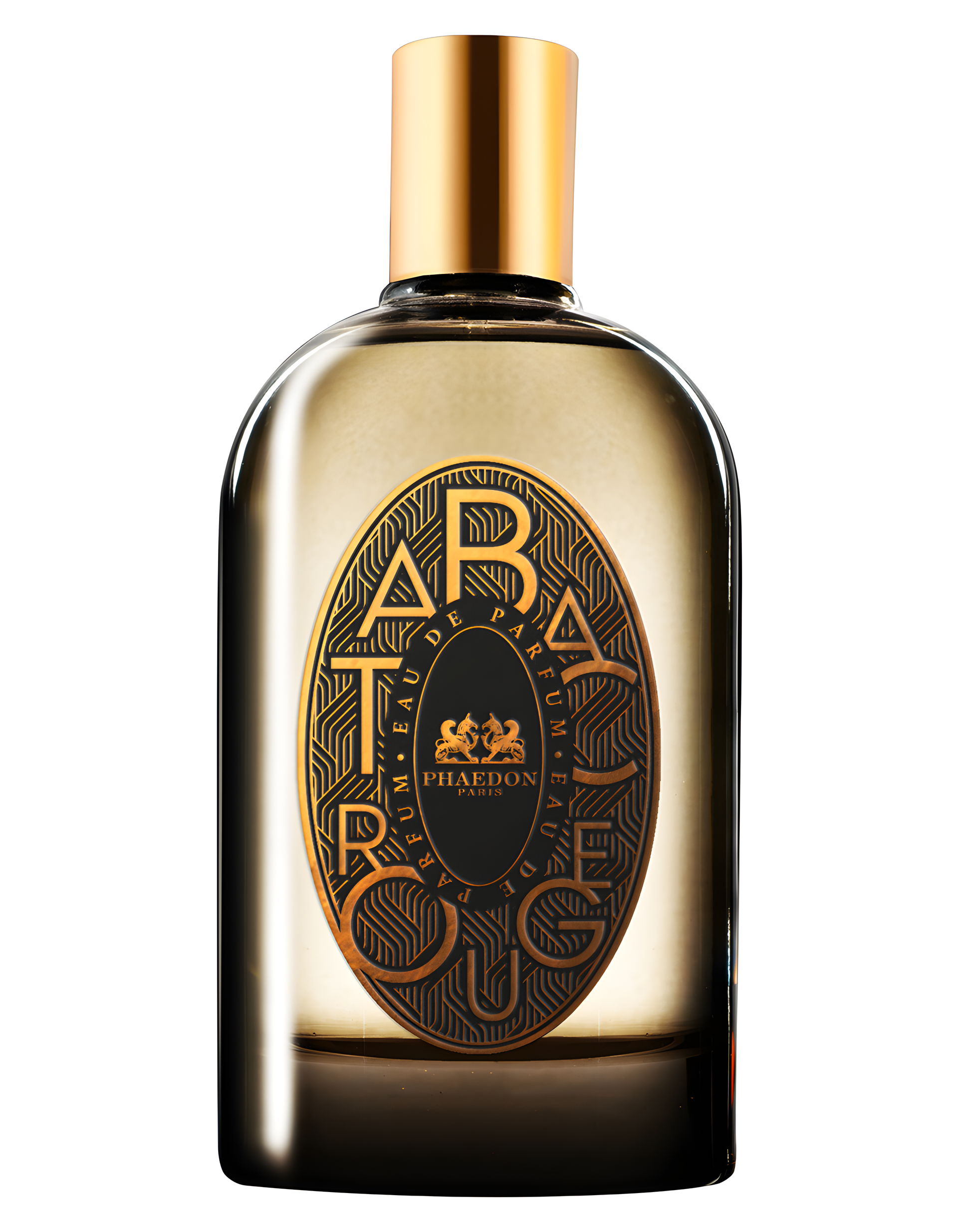 Tabac Rouge by Phaedon perfume bottle