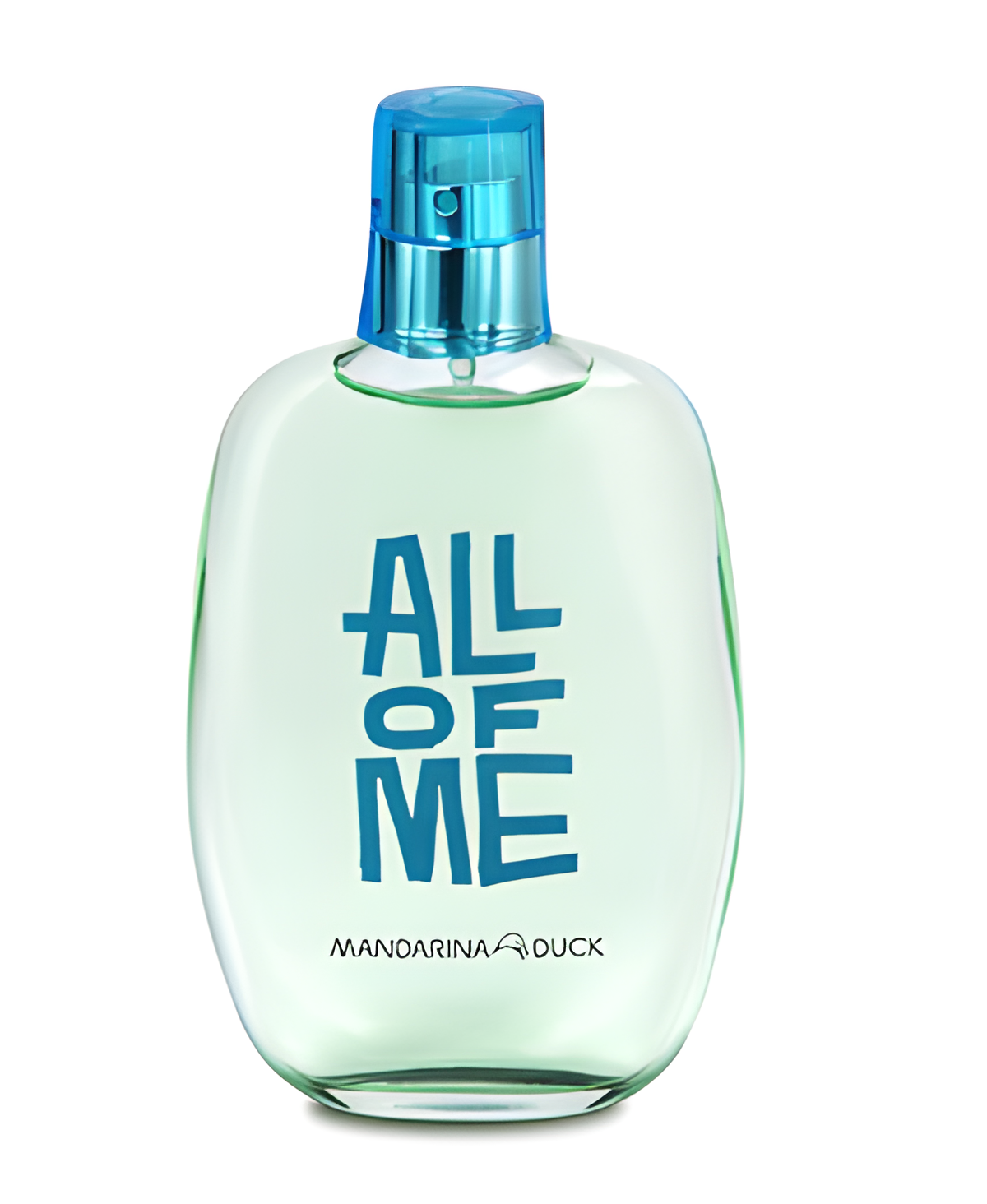 All of Me for Him by Mandarina Duck perfume bottle