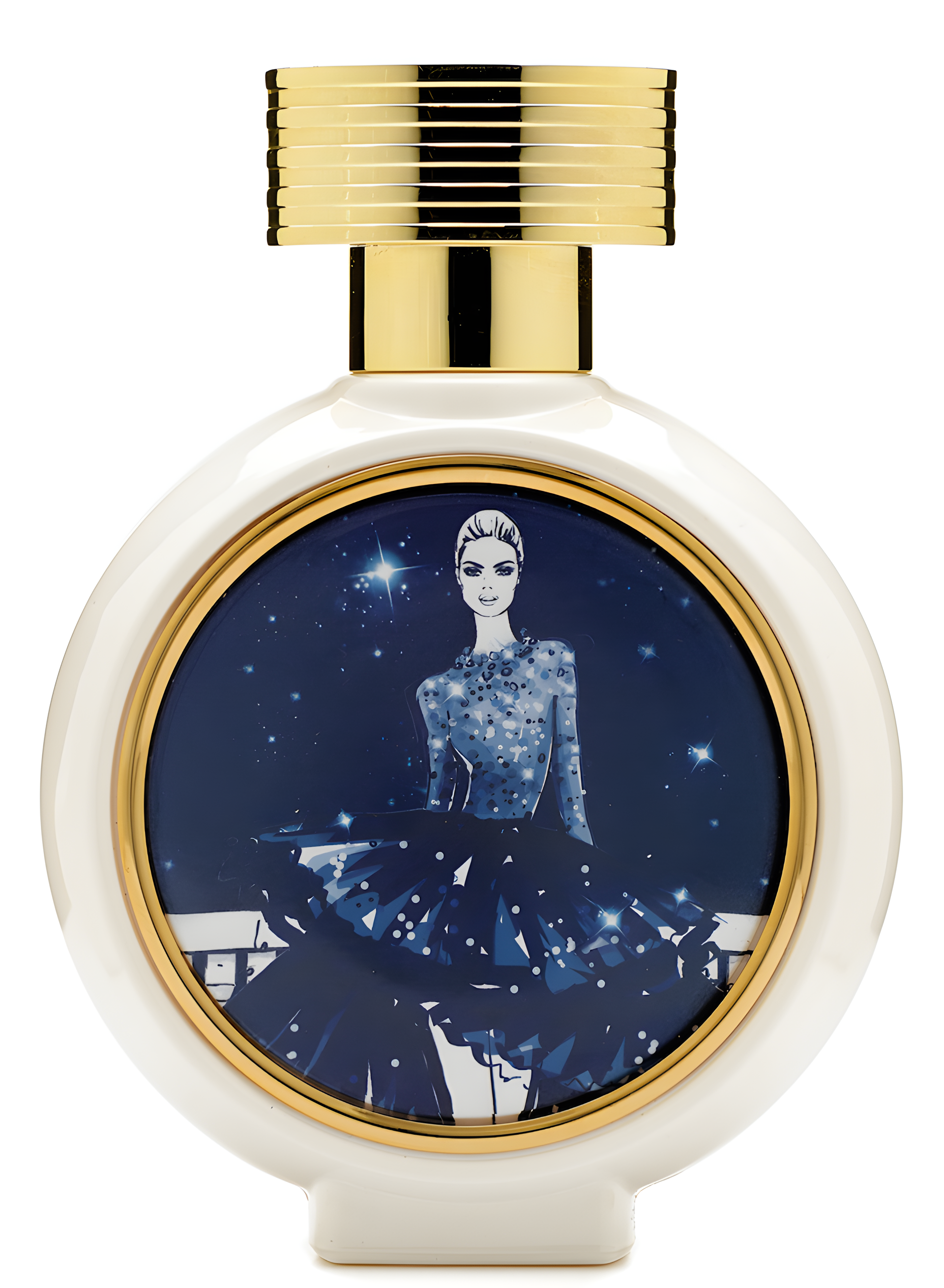Diamond in the Sky by Haute Fragrance Company HFC perfume bottle