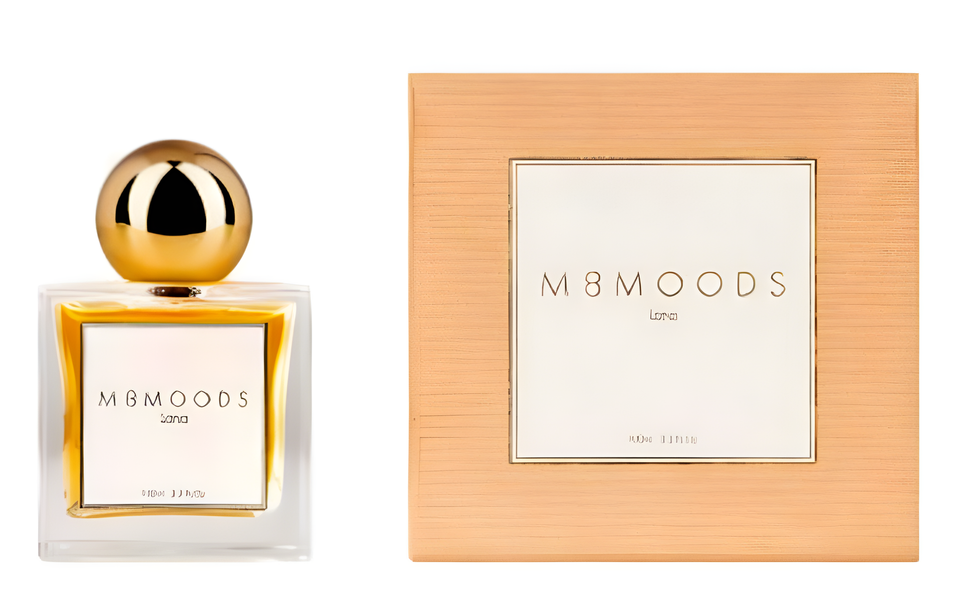 Lana by M8 Moods perfume bottle