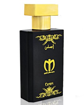 Ehsas by Majid Muzaffar Iterji perfume bottle