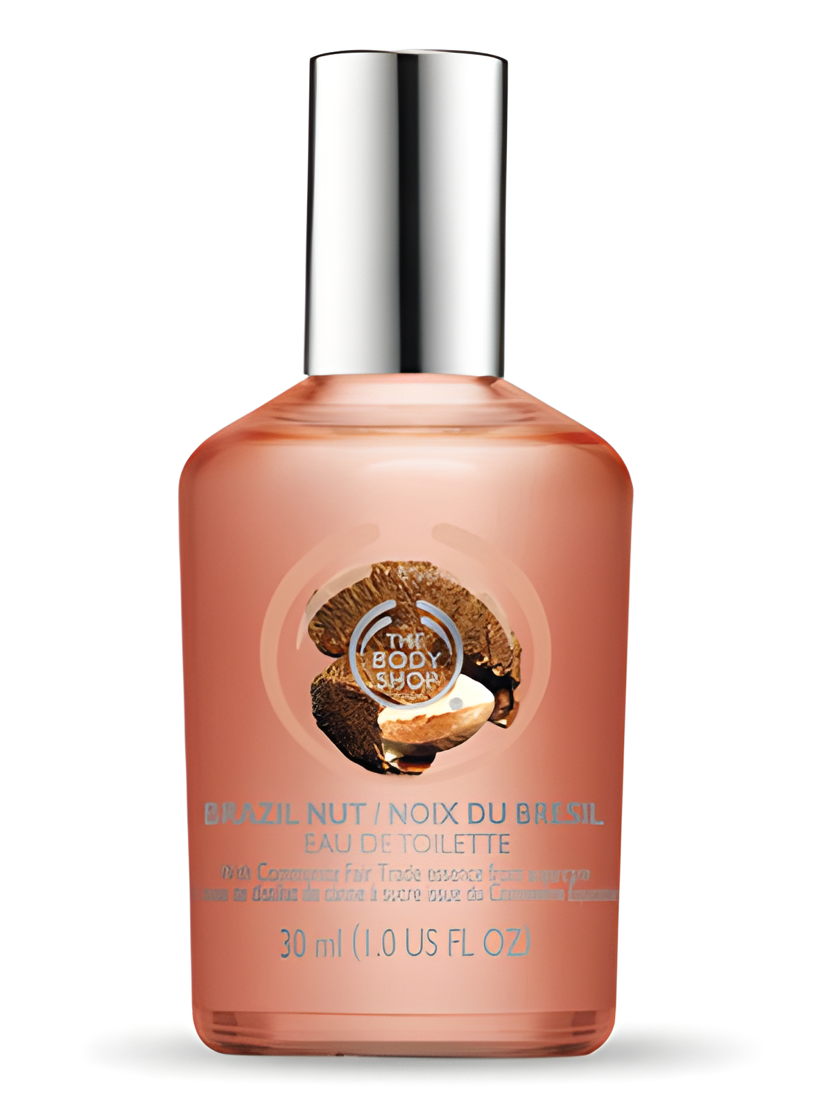 Brazil Nut by The Body Shop perfume bottle