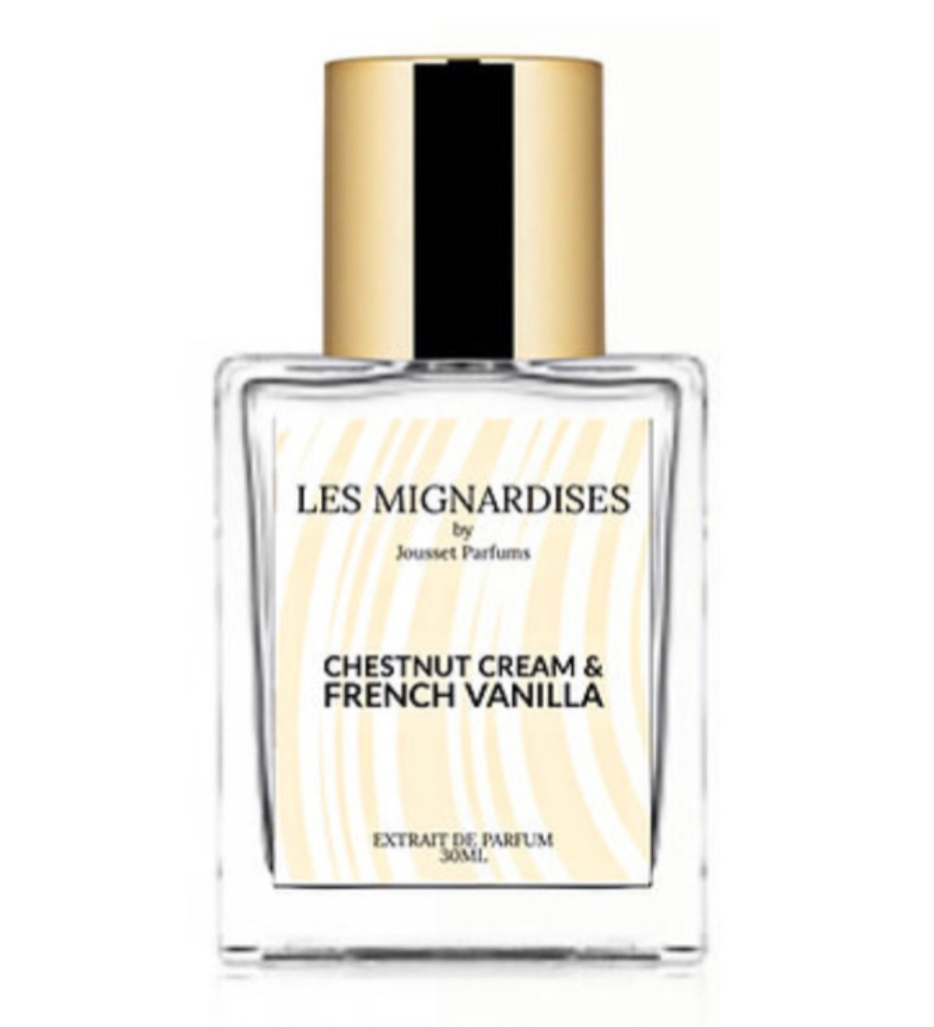 Chestnut Cream & French Vanilla by Jousset Parfums perfume bottle