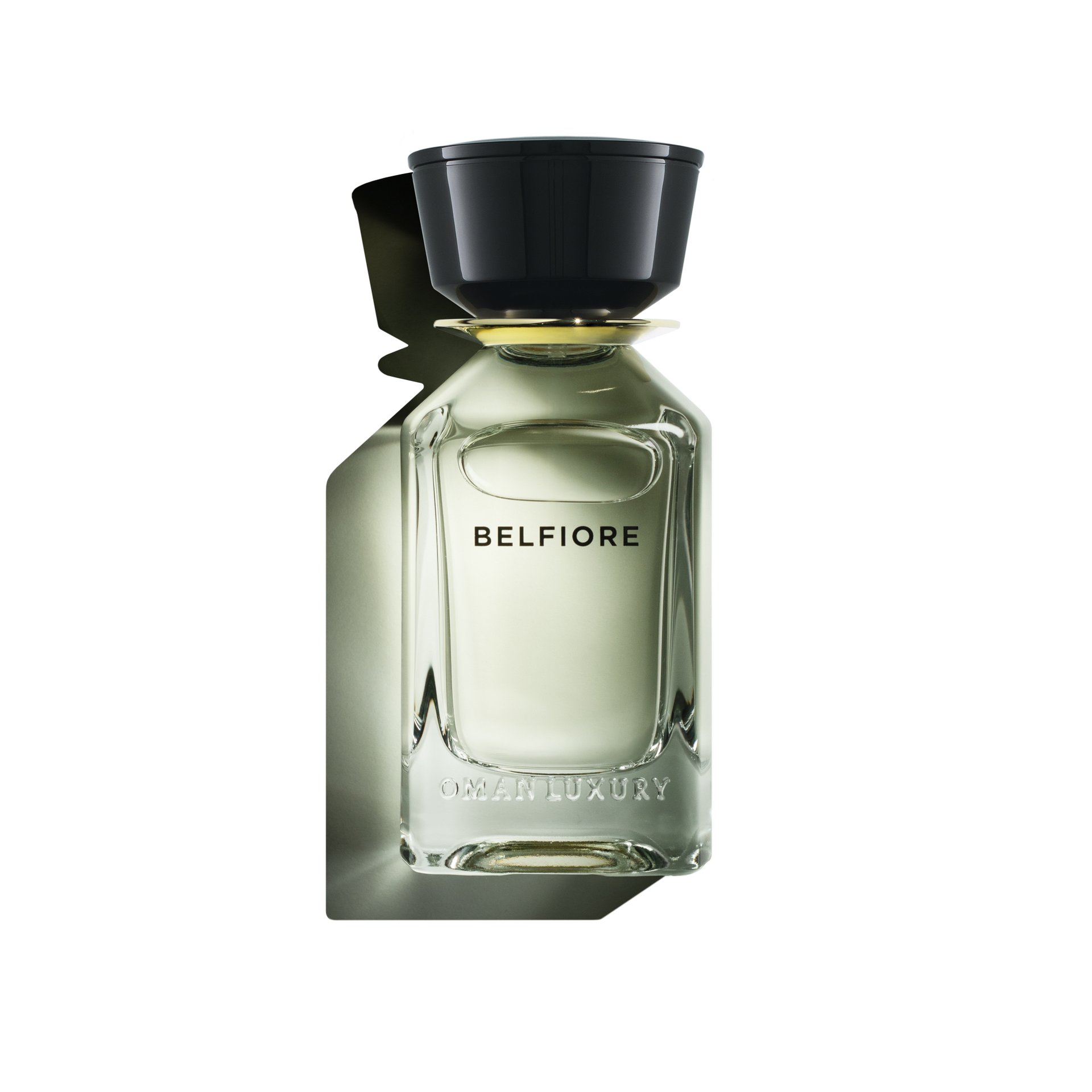 Belfiore by Omanluxury perfume bottle