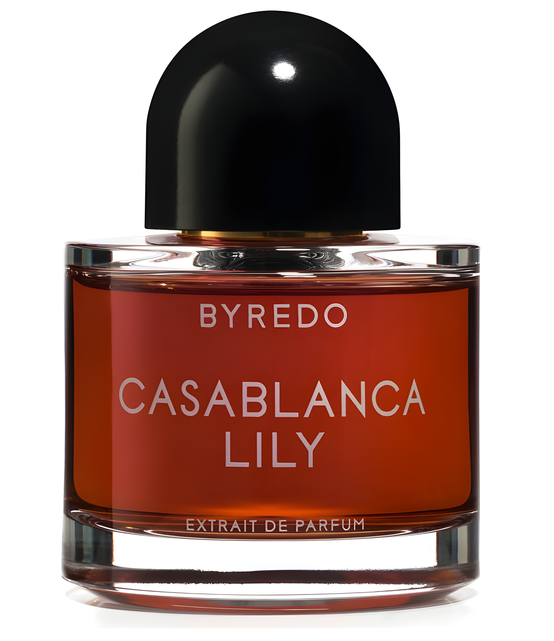 Casablanca Lily (2019) by Byredo perfume bottle
