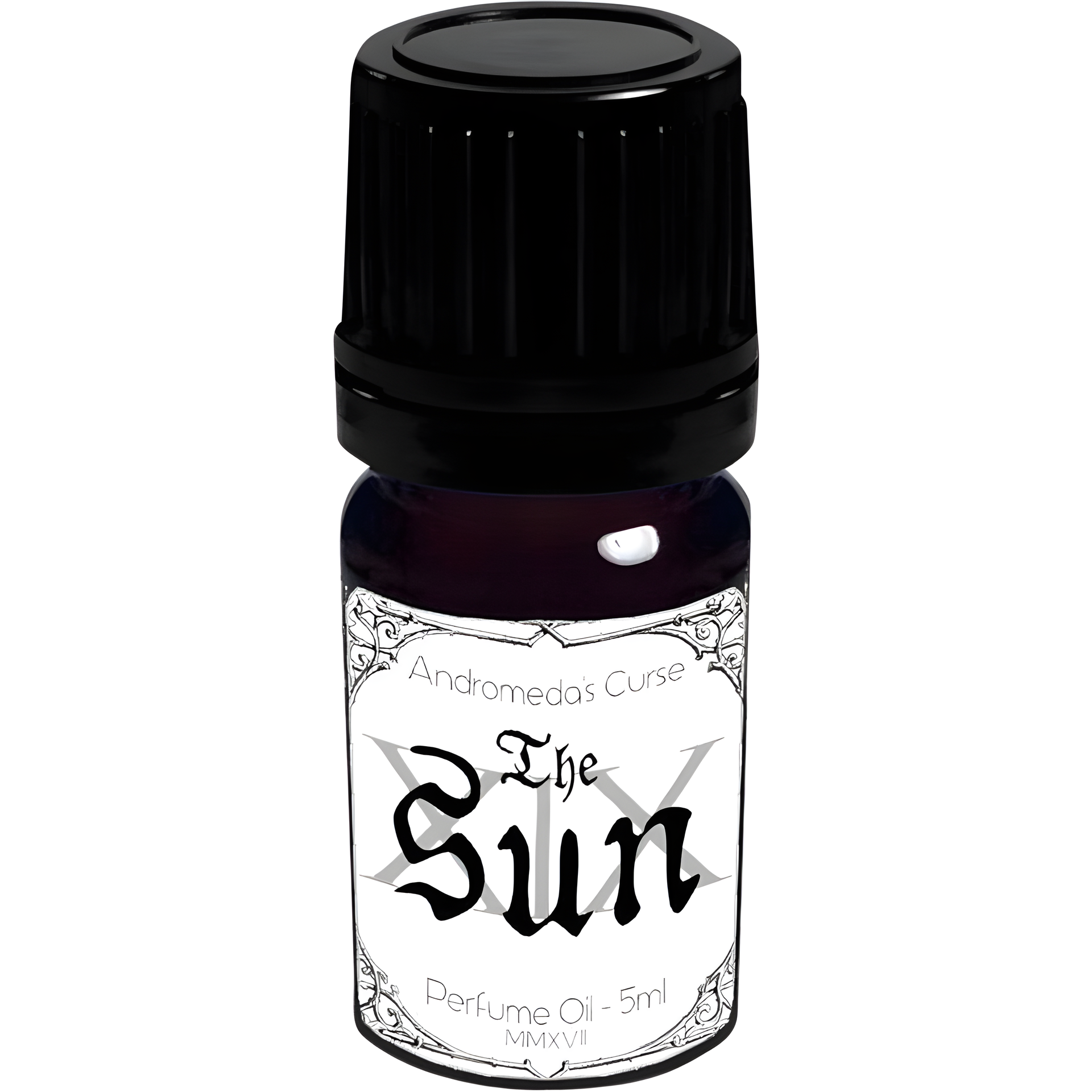 XIX the Sun by Andromeda's Curse perfume bottle