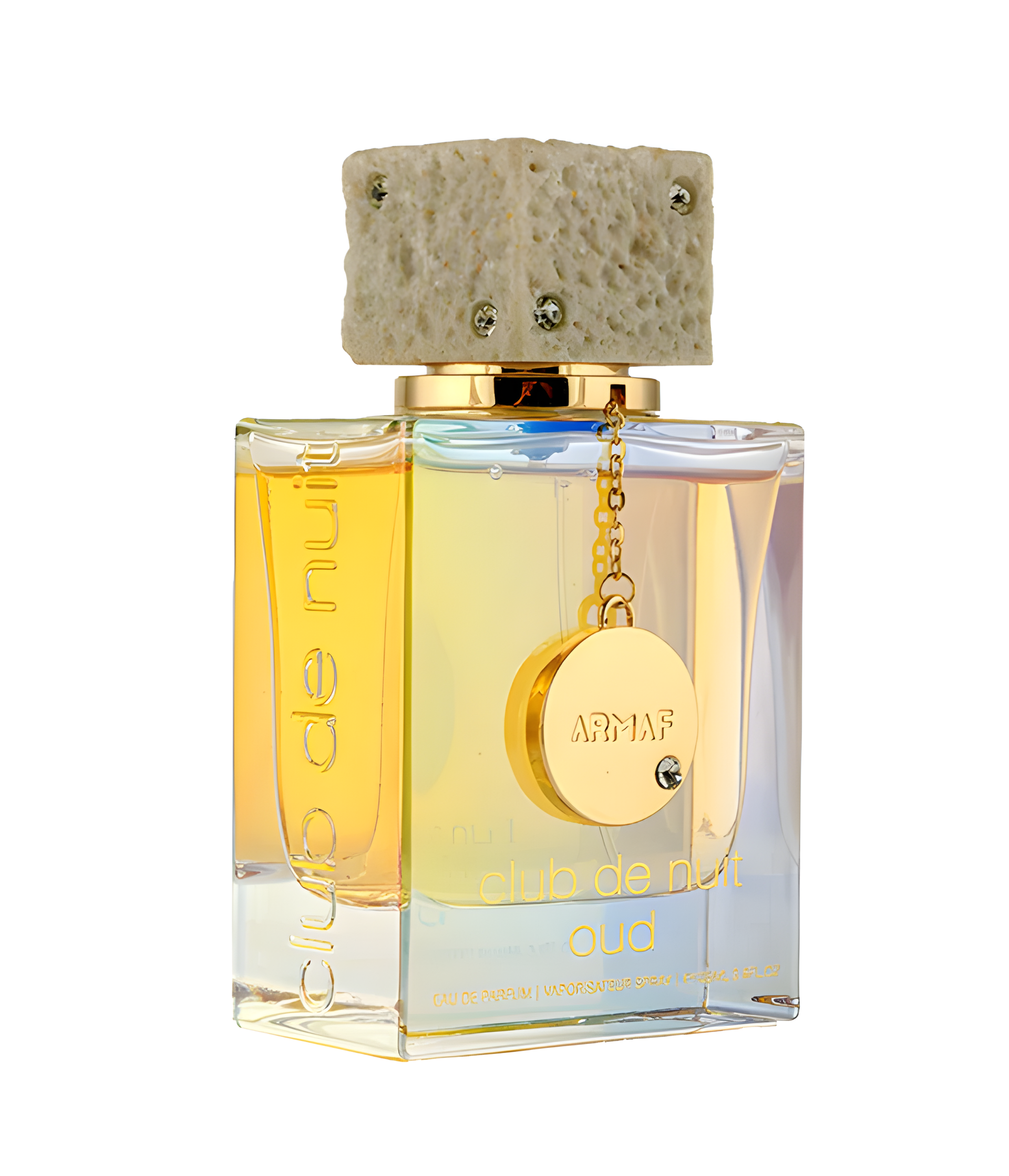 Club de Nuit Oud by Armaf perfume bottle