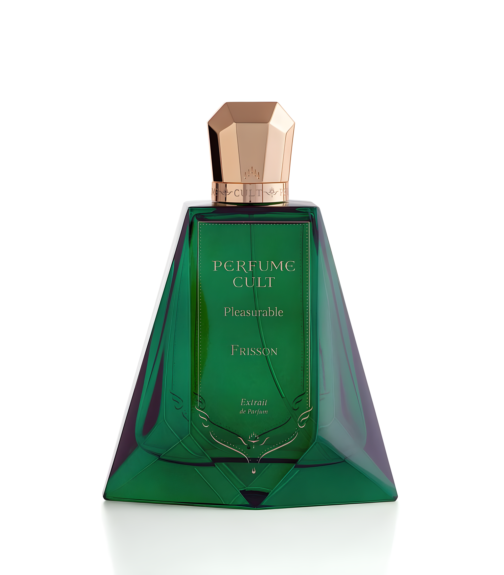 Frisson by Perfume Cult perfume bottle
