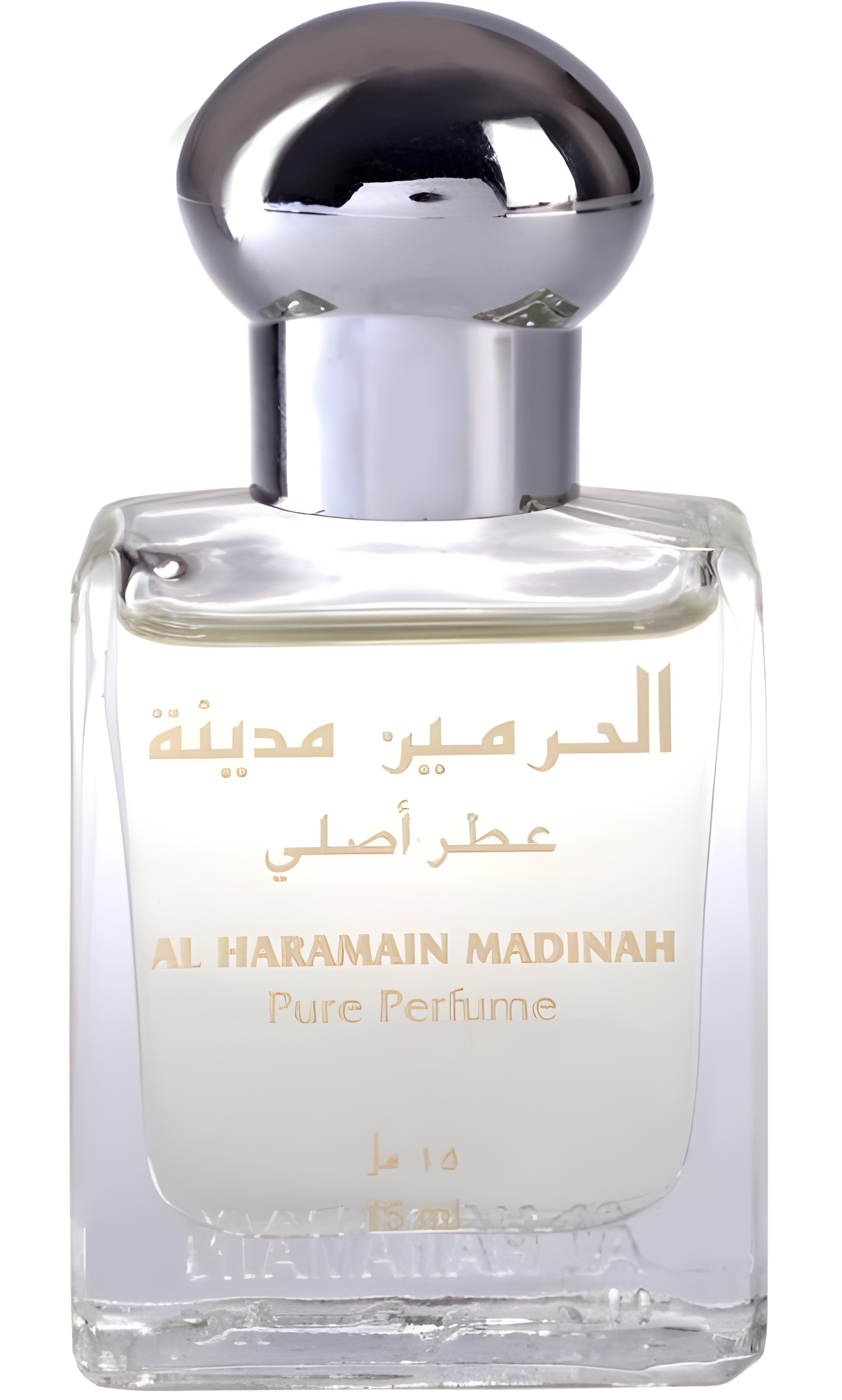 Madinah by Al Haramain Perfumes perfume bottle
