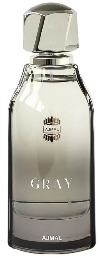 Gray by Ajmal perfume bottle
