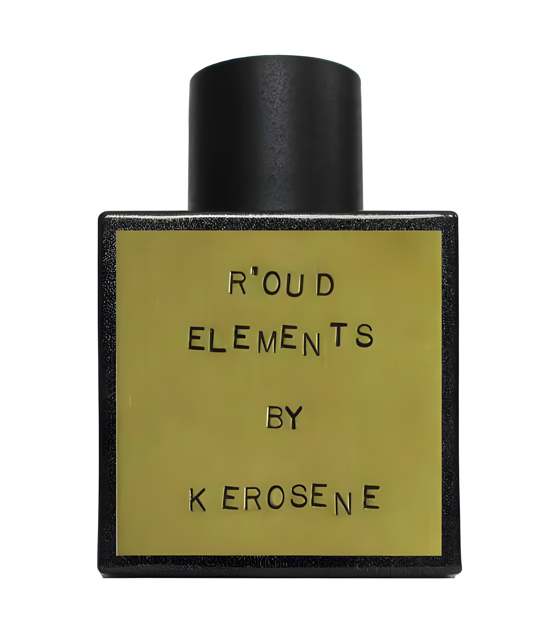 R'oud Elements by Kerosene perfume bottle