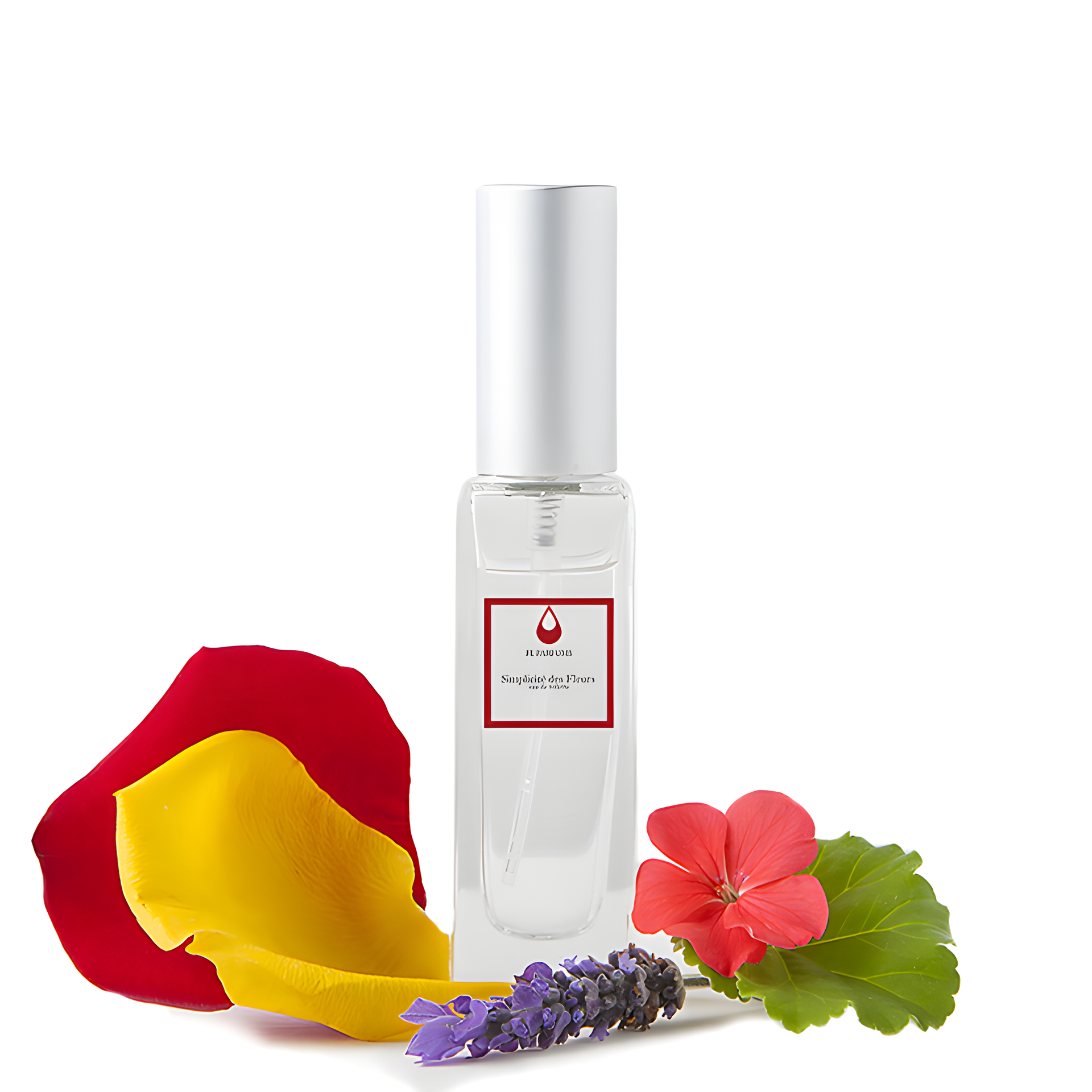 Simplicite Des Fleurs by FL Parfums perfume bottle