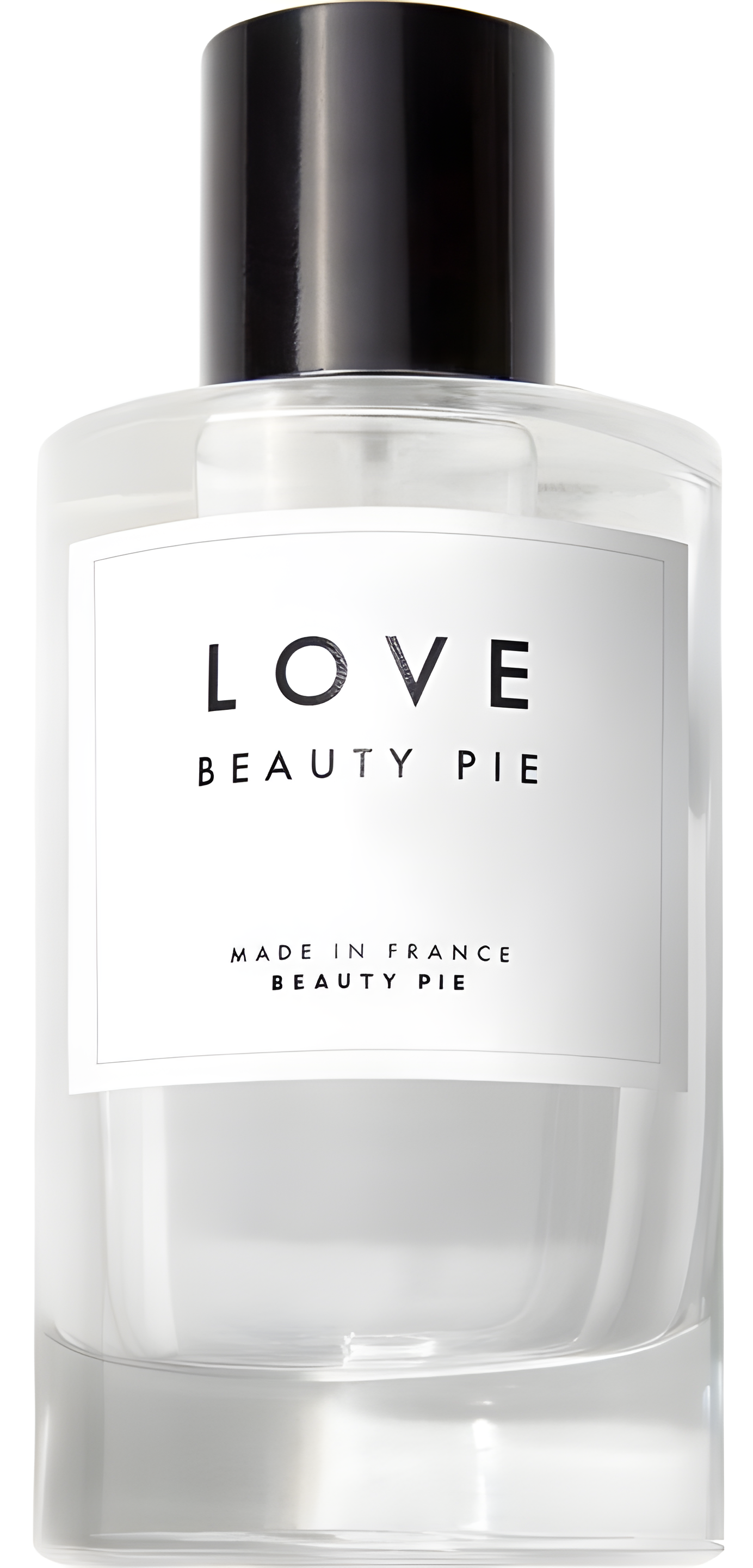 Love by Beauty Pie perfume bottle