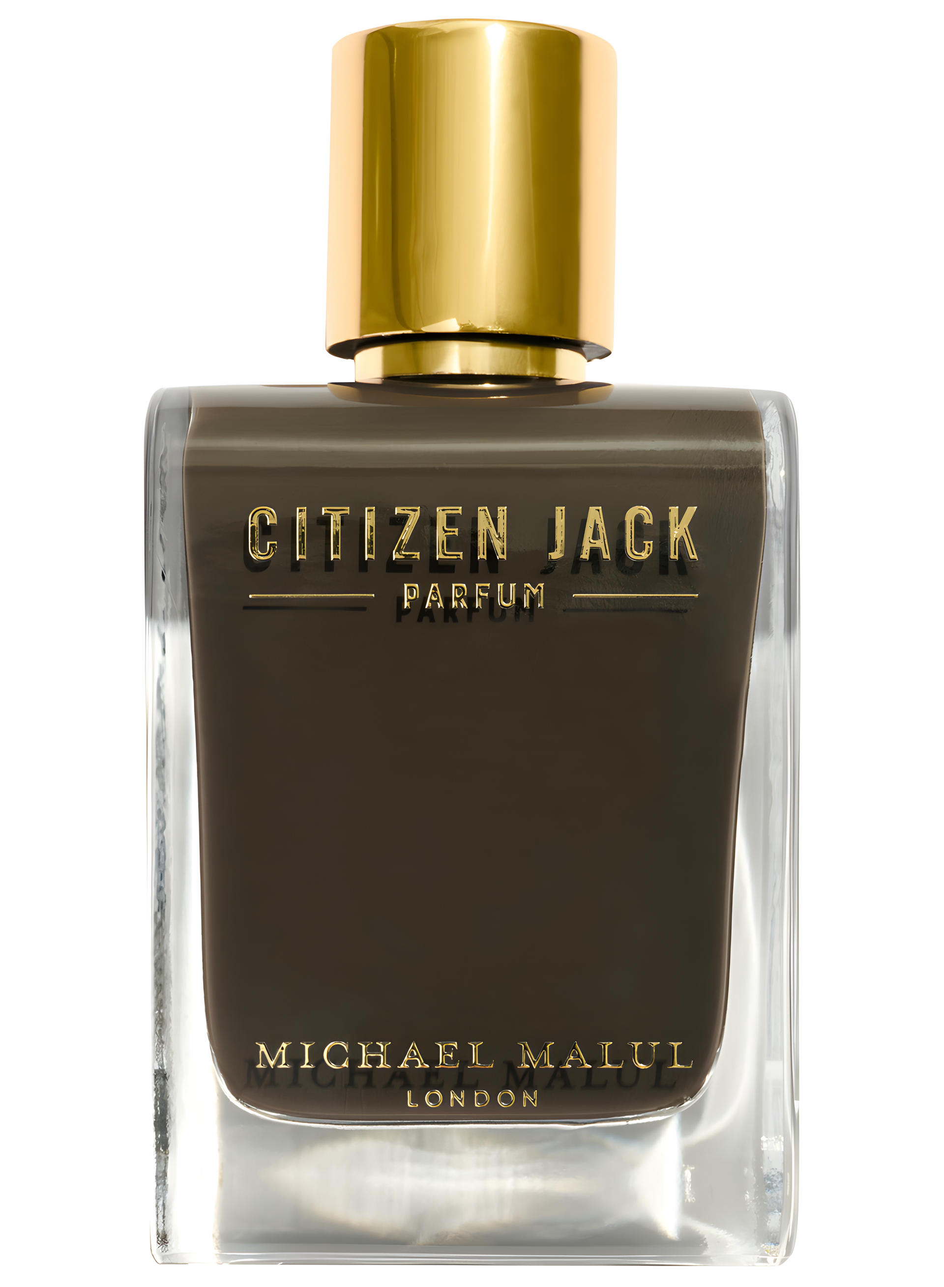 Citizen Jack Parfum by Michael Malul London perfume bottle