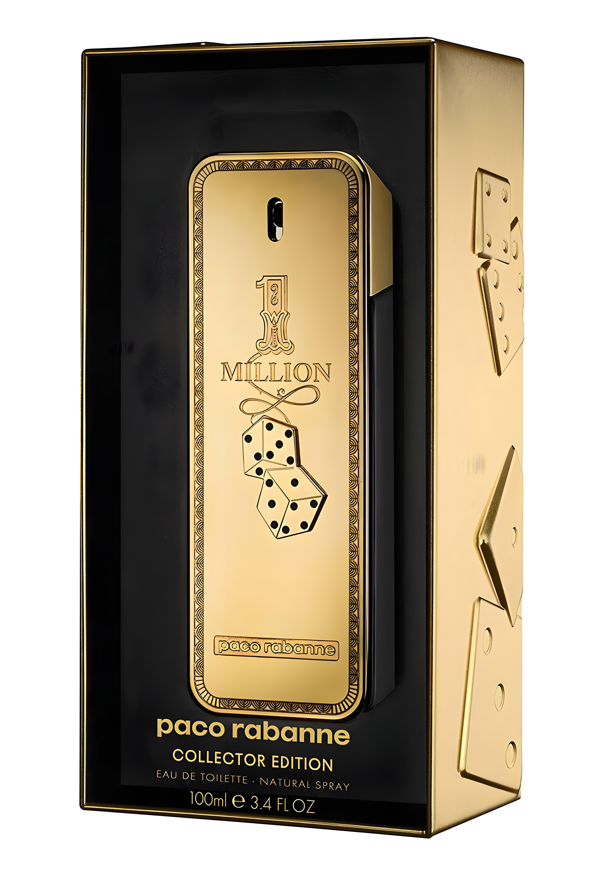 Rabanne 1 Million Monopoly Collector Edition