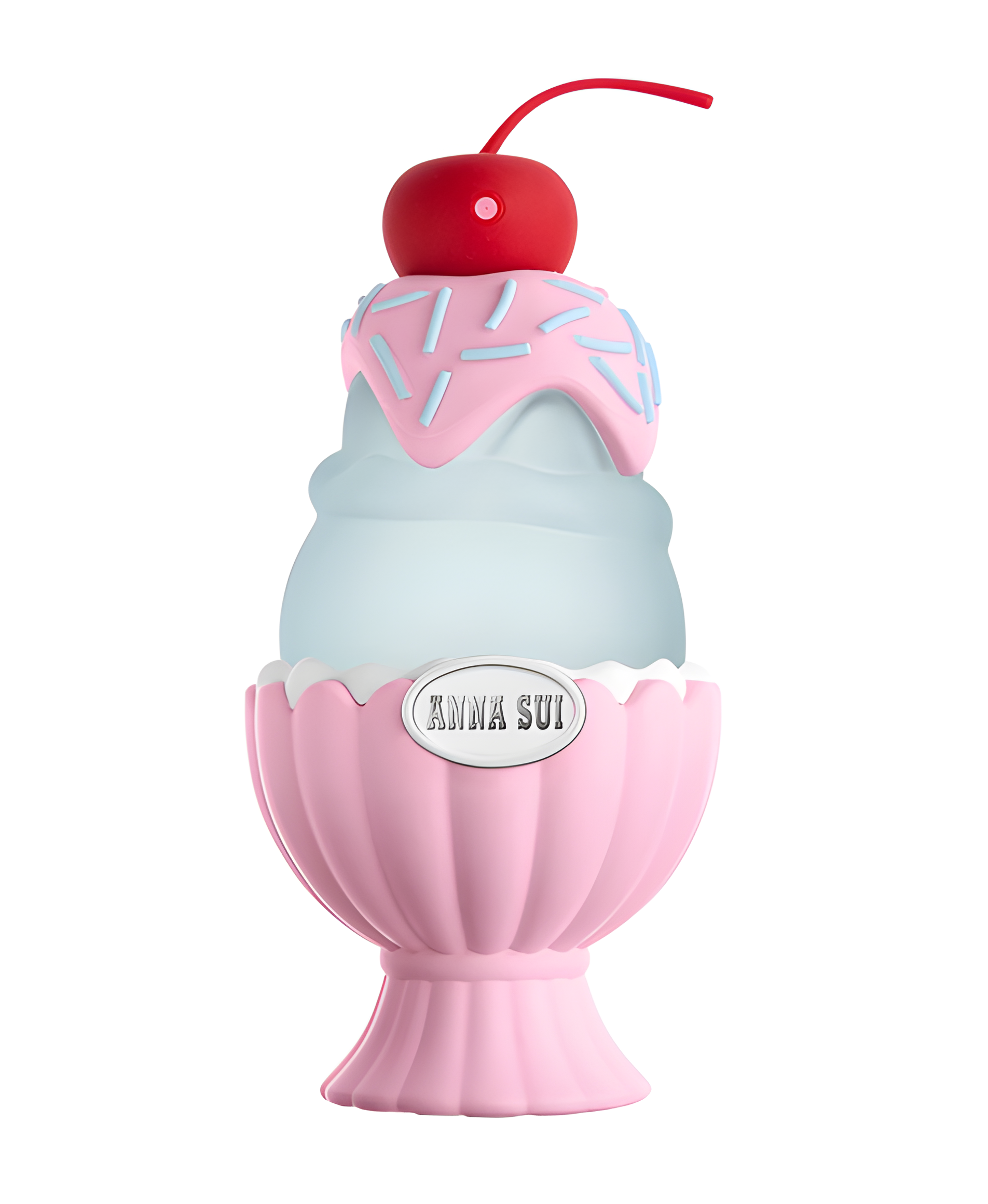 Pretty Pink by Anna Sui perfume bottle