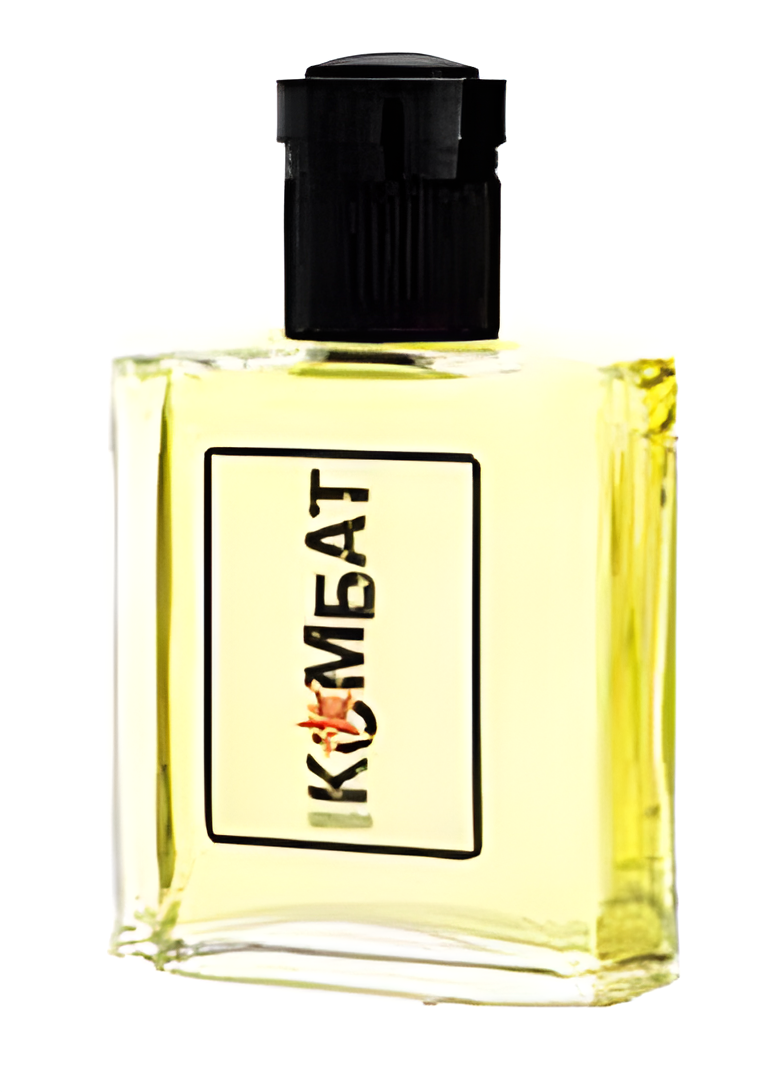 Combat by Dilís Parfum perfume bottle