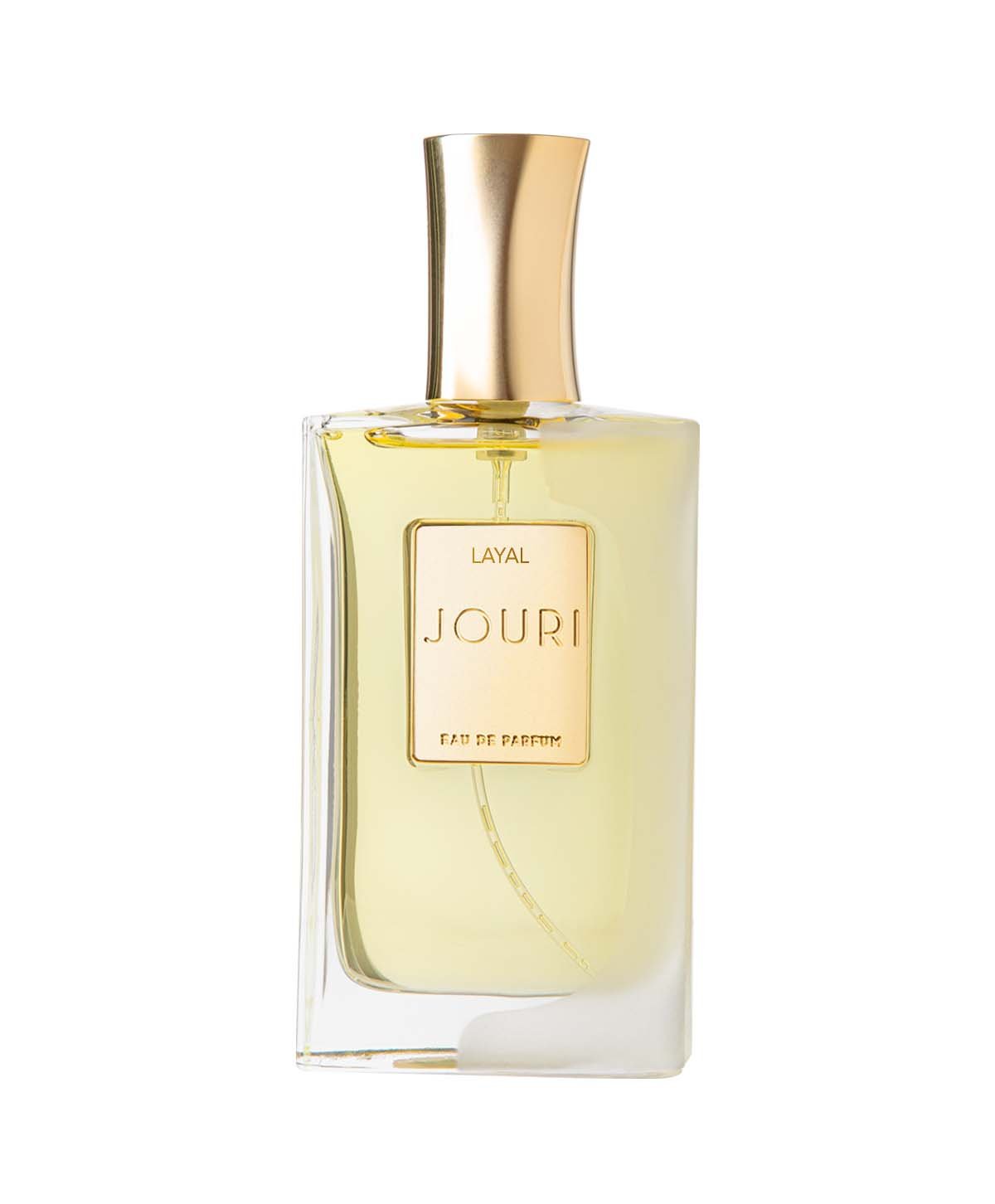 Layal by Jouri perfume bottle