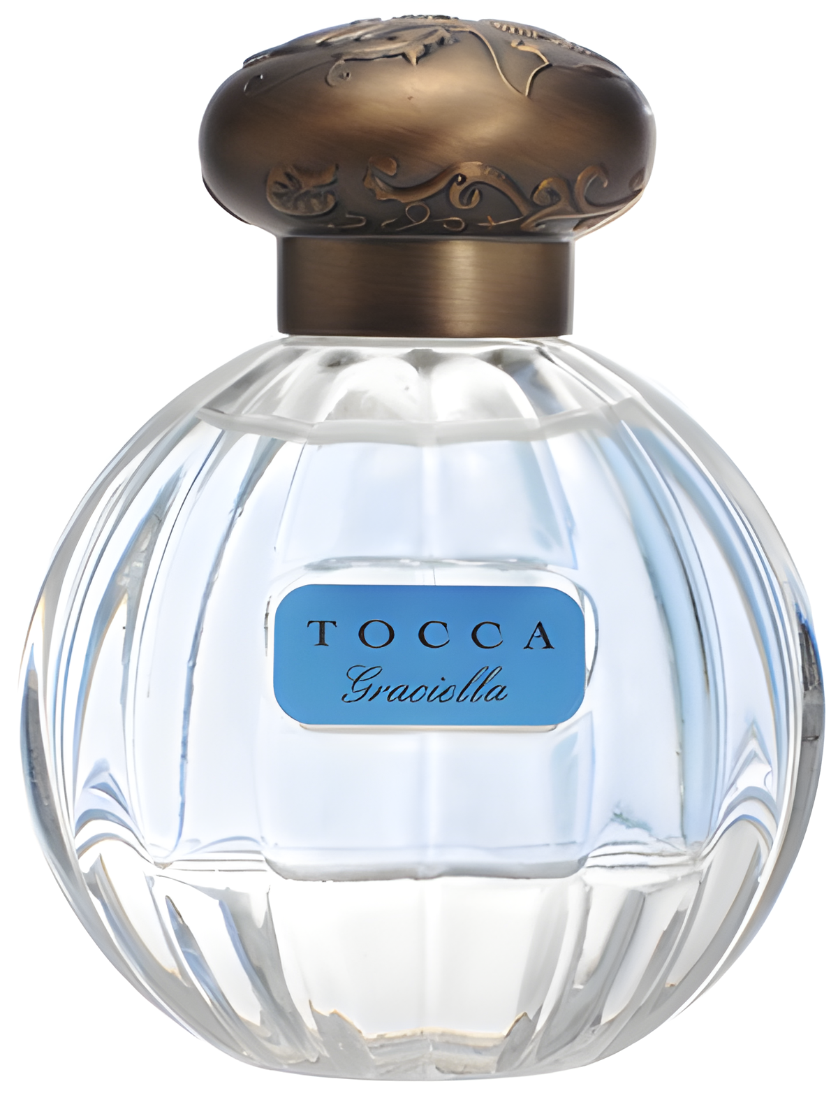 Graciella by Tocca perfume bottle
