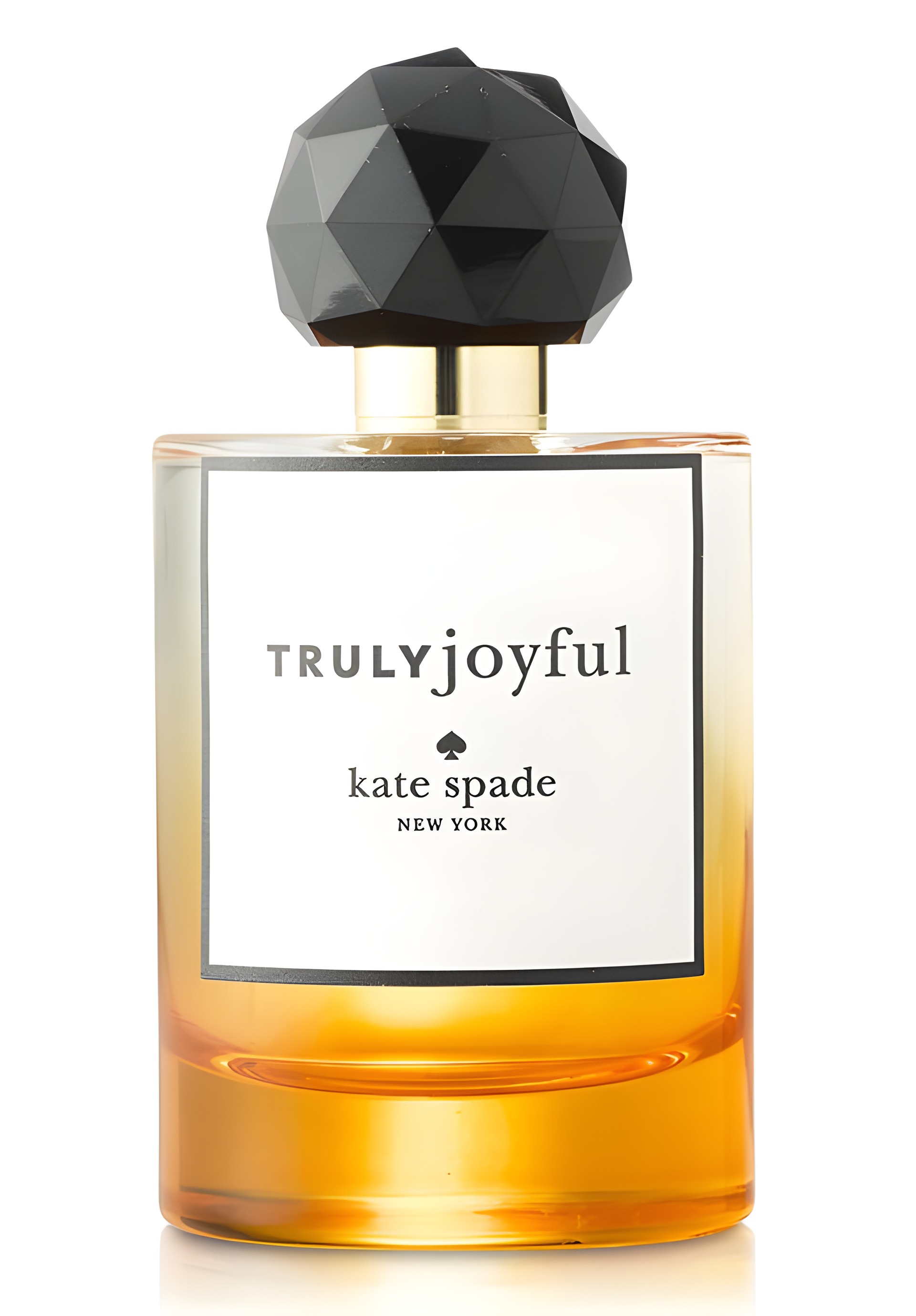 TRULYjoyful by Kate Spade perfume bottle