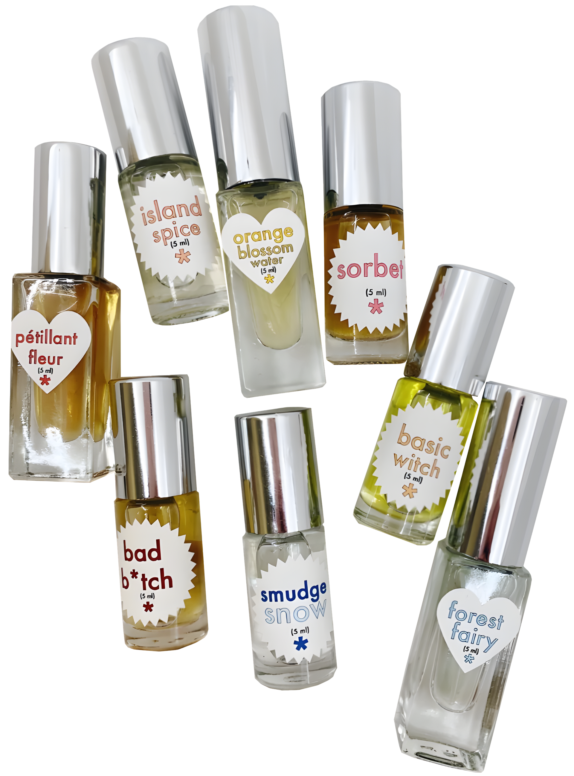 Island Spice by Twinkle Apothecary perfume bottle