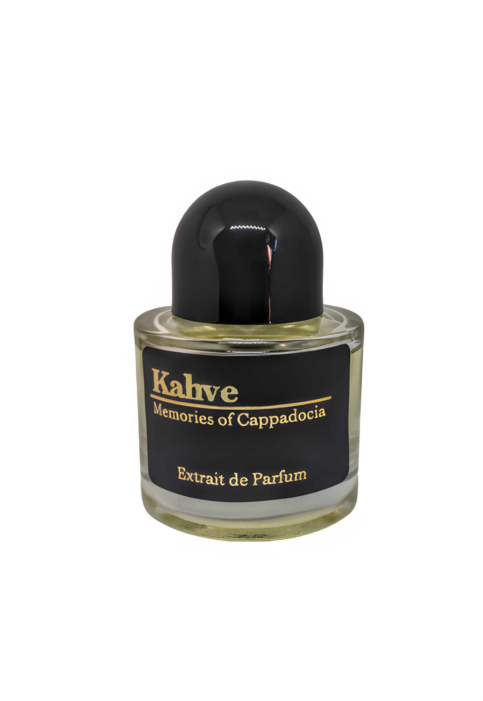 Kahve by Memories Parfums perfume bottle