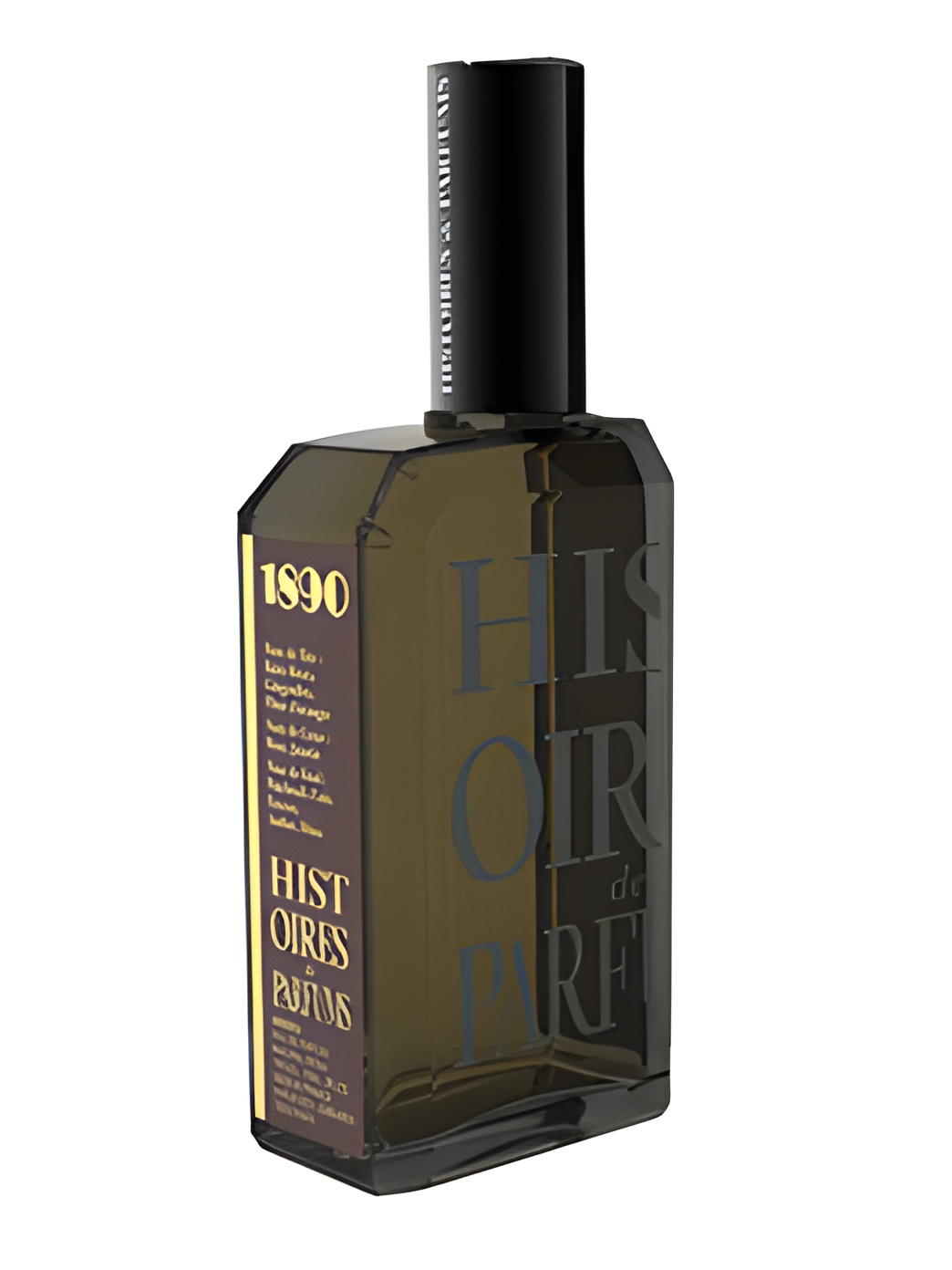 1890 La Dame de Pique Tchaikovsky Absolu EdP by Histoires de Parfums perfume bottle