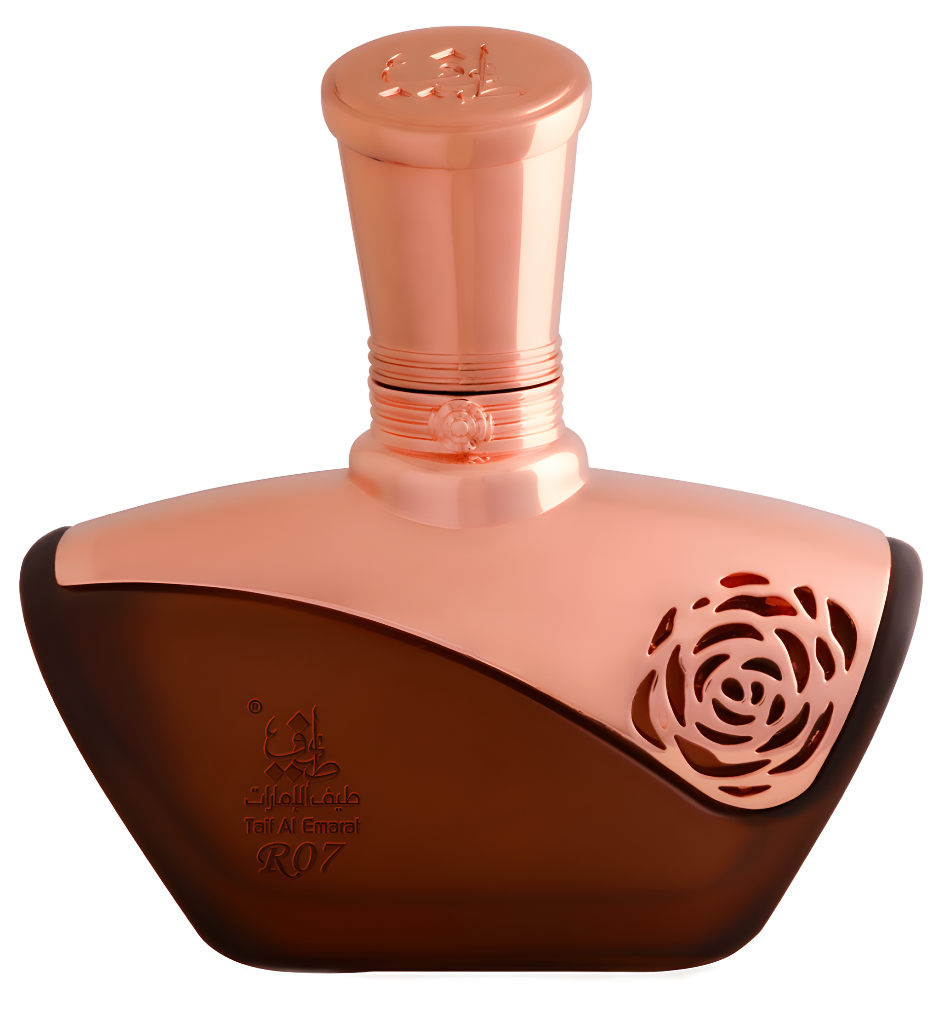 R07 Oud Magic by Taif Al Emarat perfume bottle