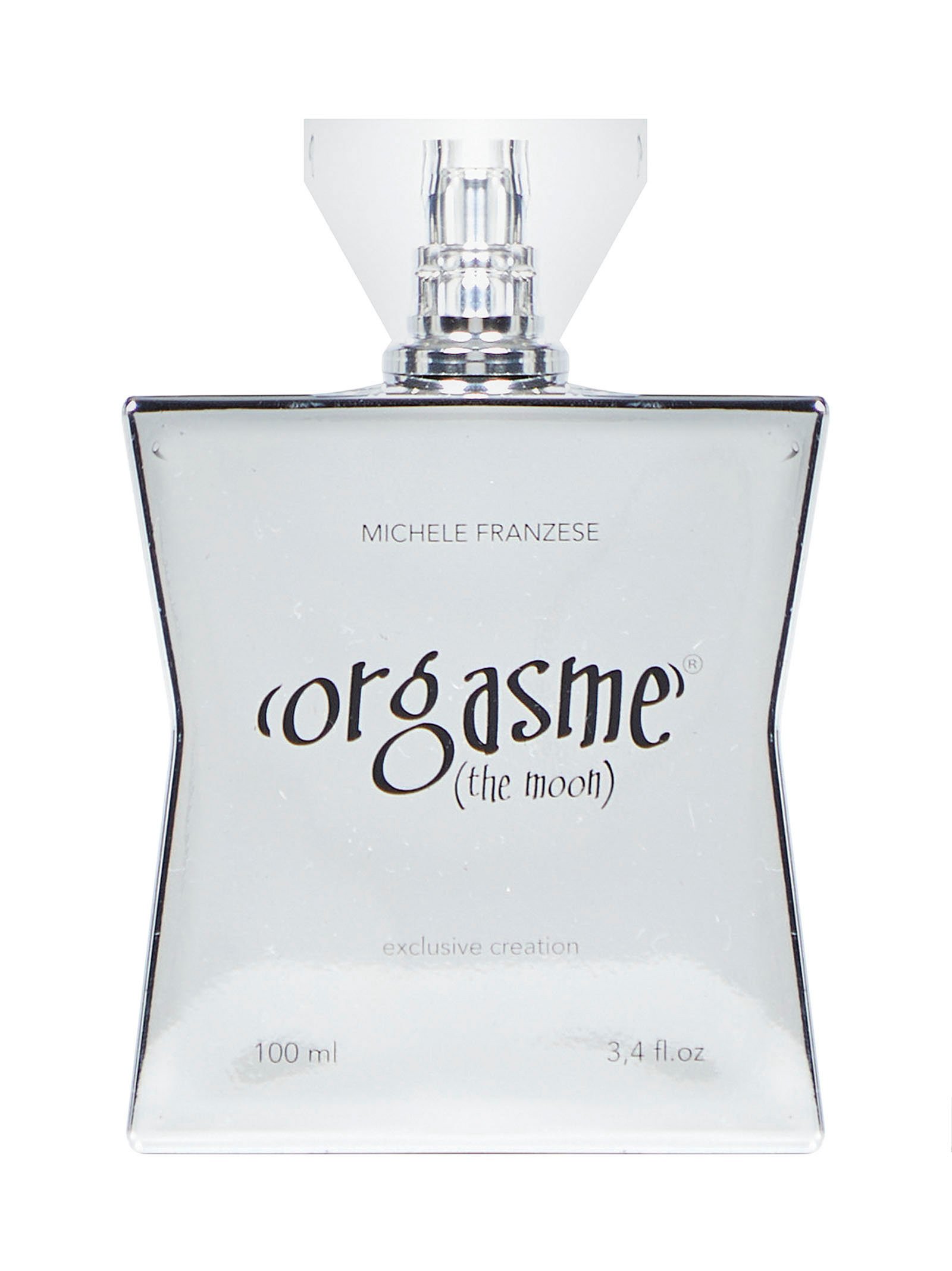 Orgasme the Moon by Michele Franzese Orgasme Parfumes perfume bottle